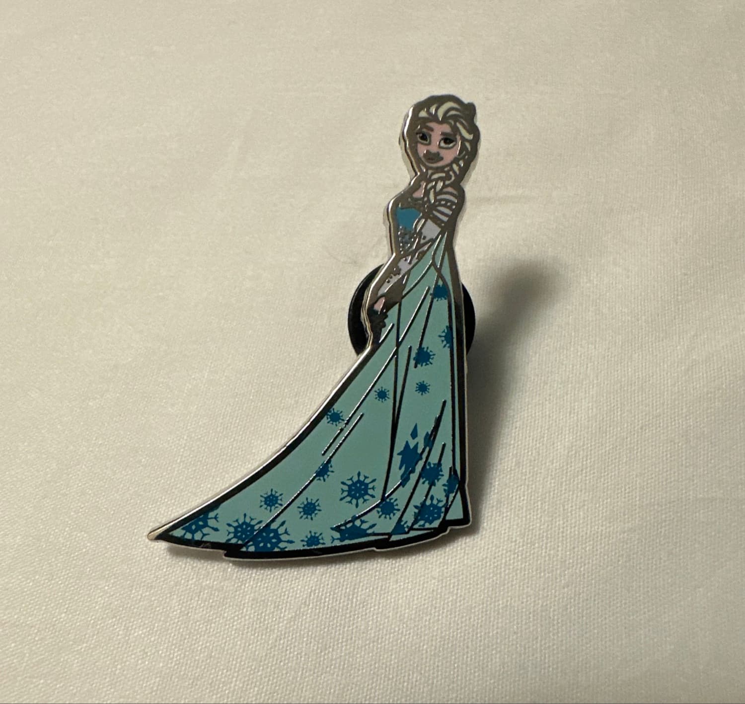 Elsa front
