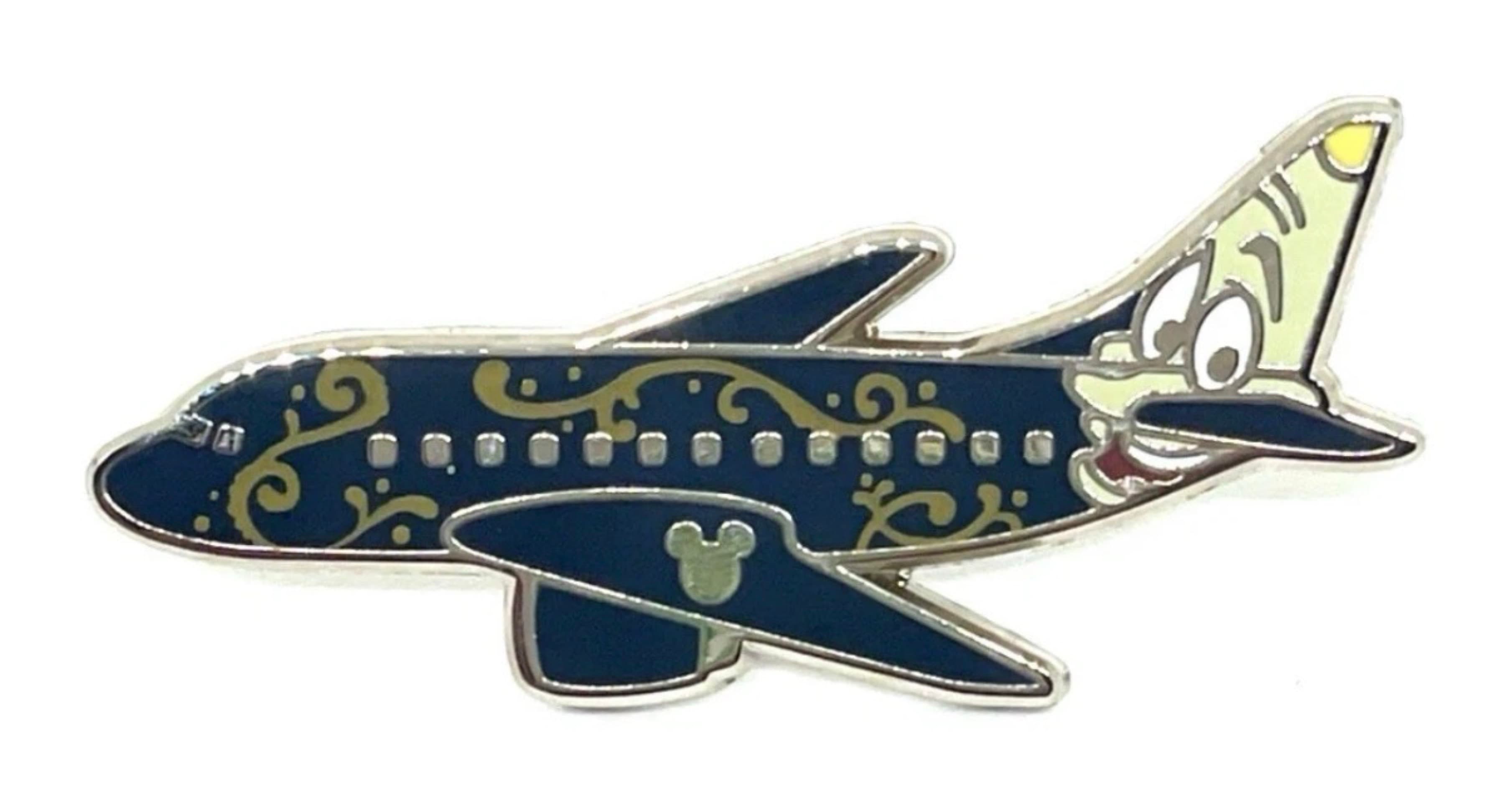 Lumiere Character Airplane front