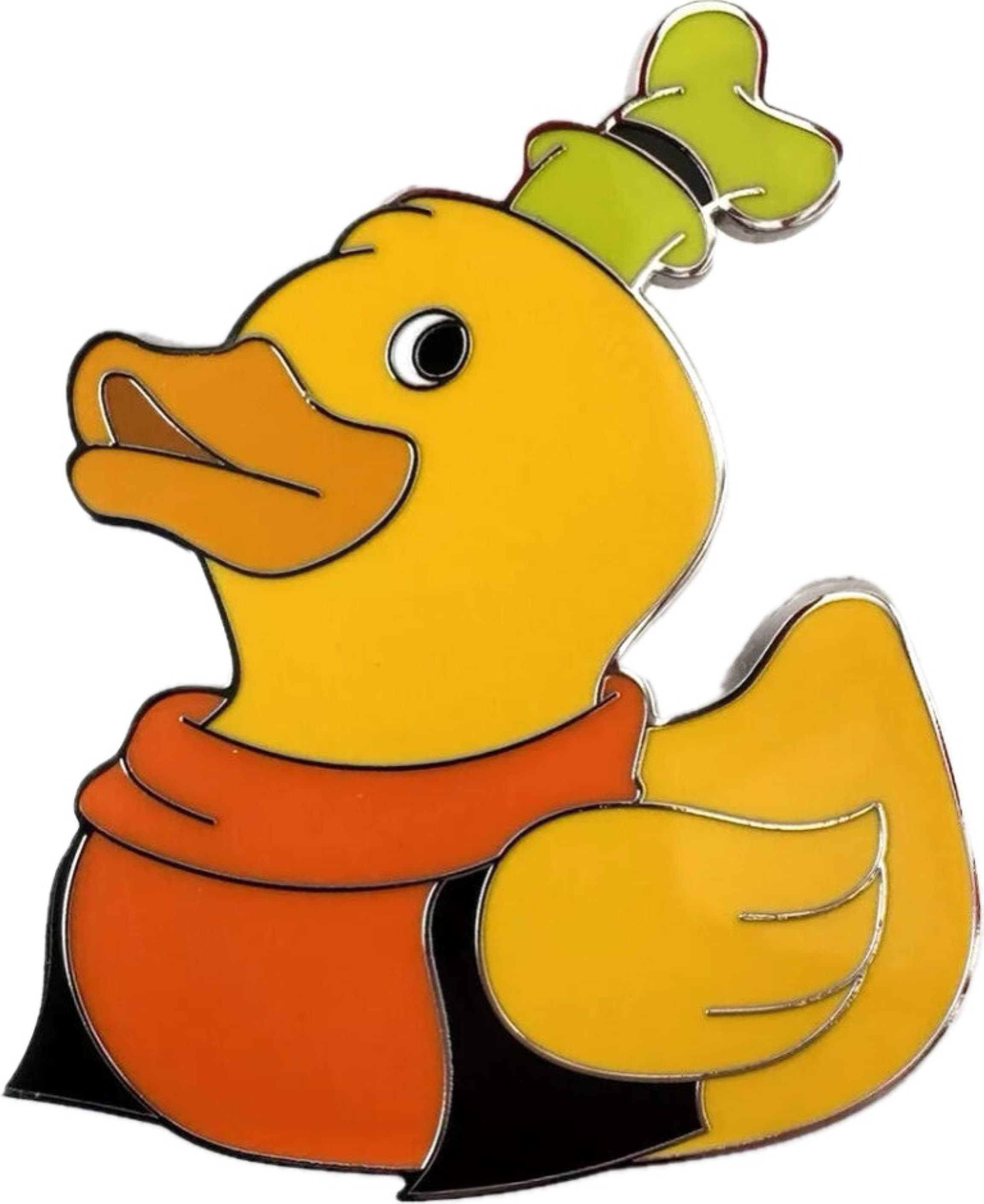 Goofy Ducks front
