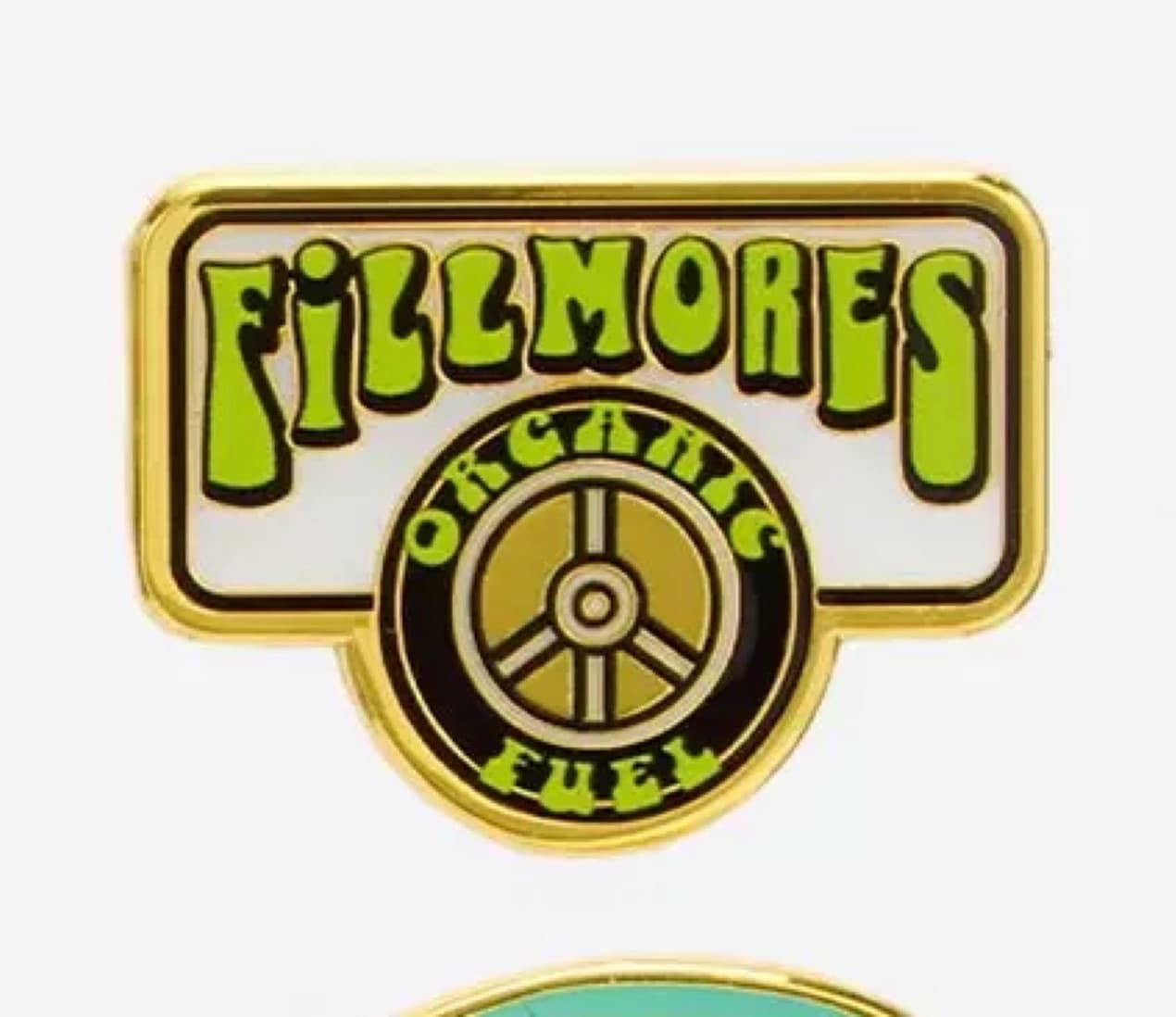 Fillmore's Organic Fuel front