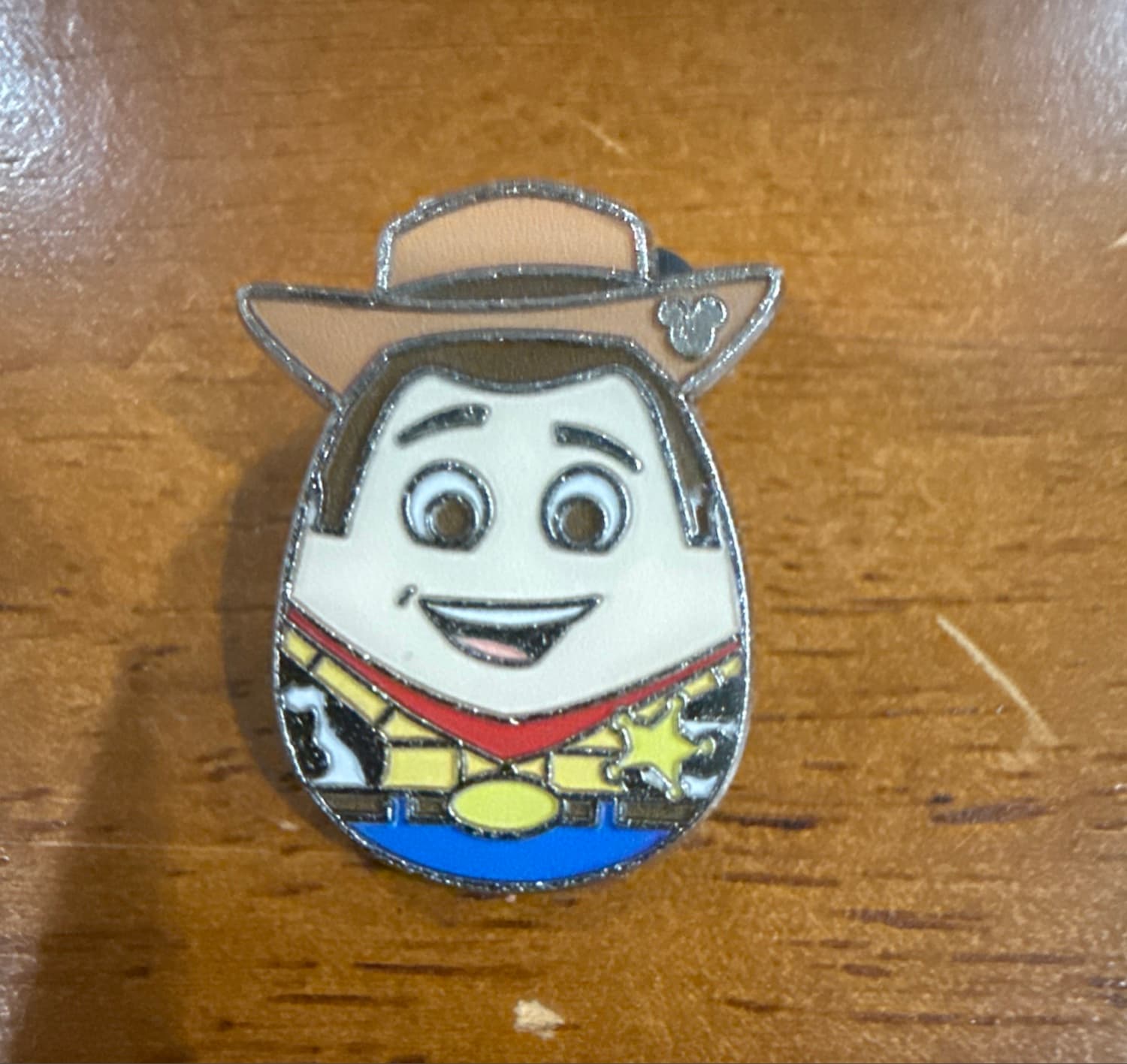 Toy Story - Woody front