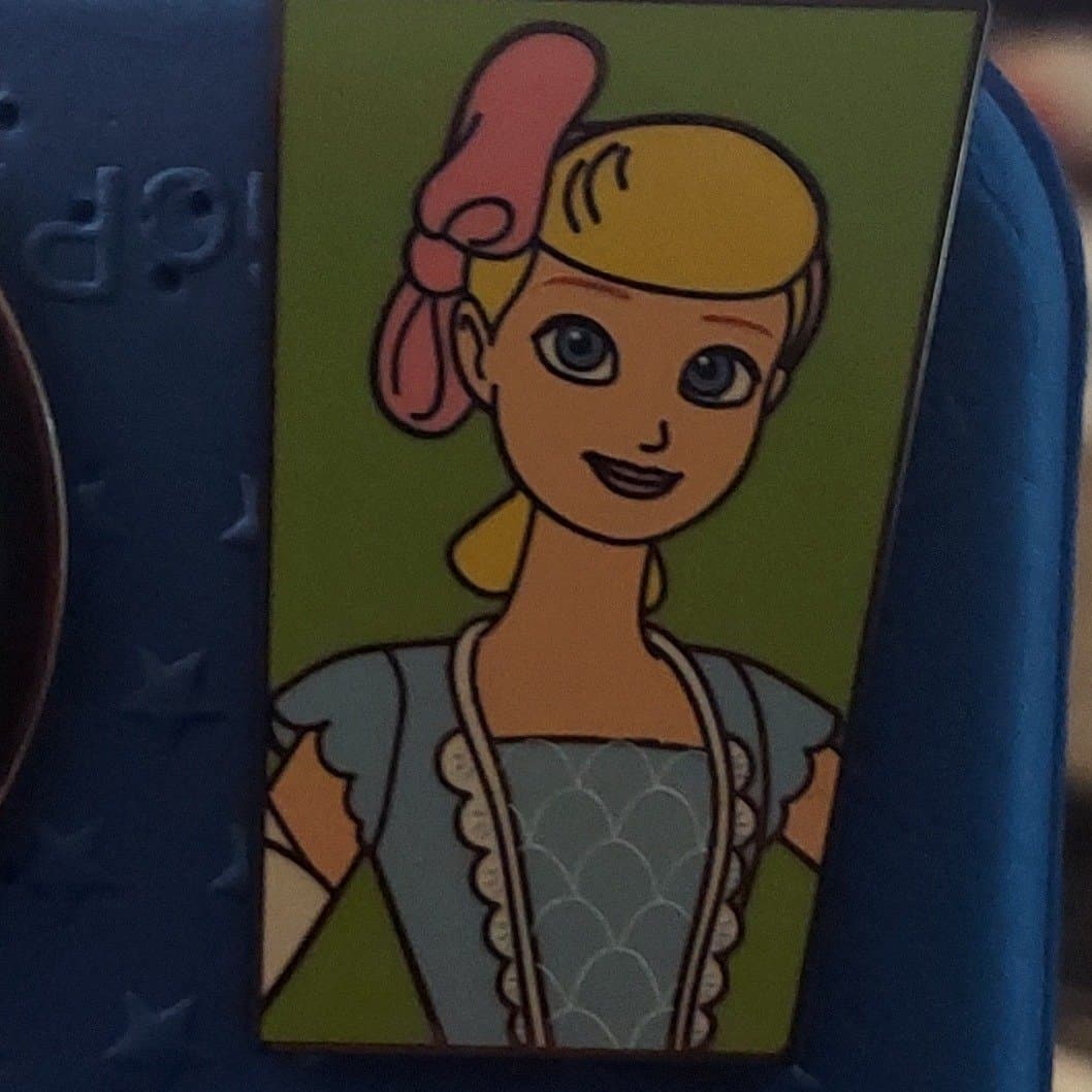 DLR/WDW - Bo Peep - Toy Story 4 front