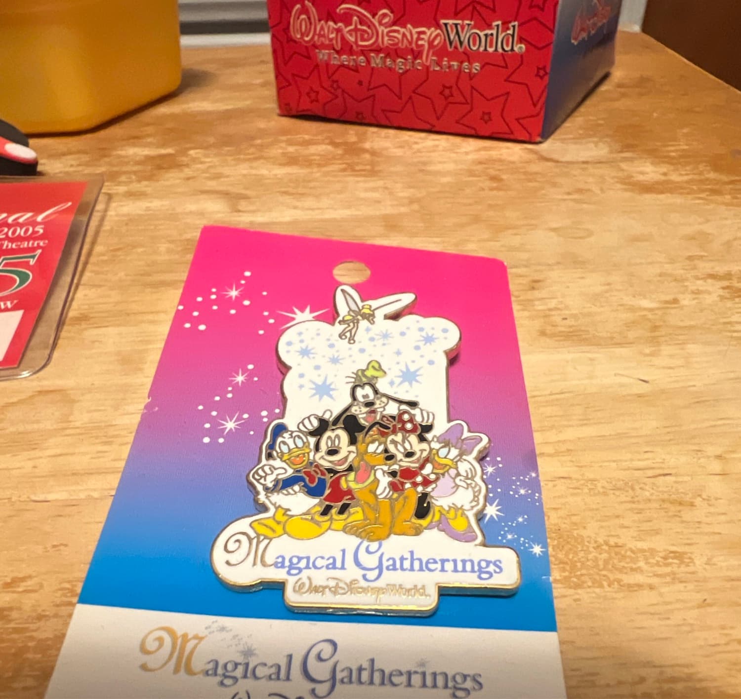 Walt Disney World Magical Gatherings front
