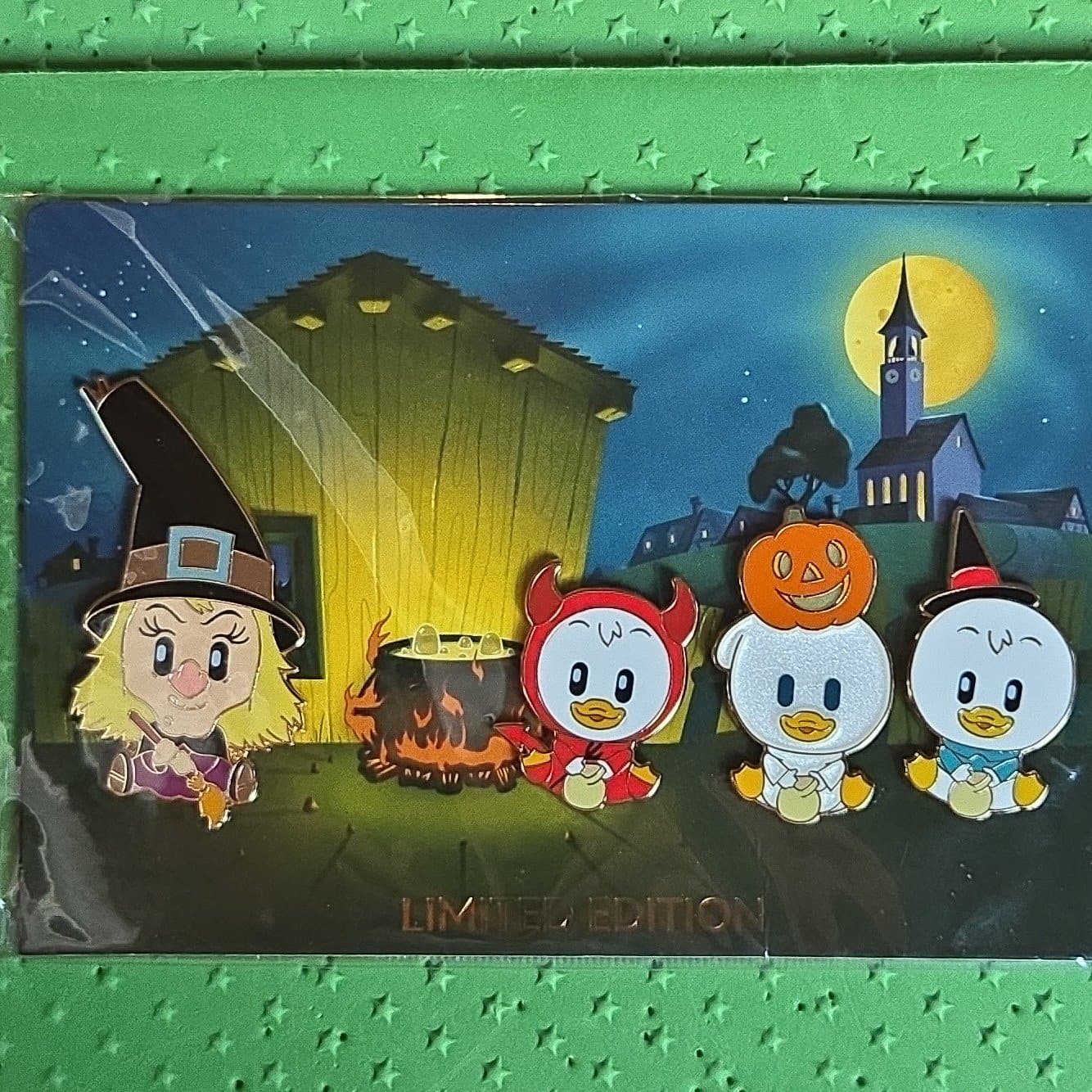 aDorbs! Trick or Treat Set (FULL SET) front