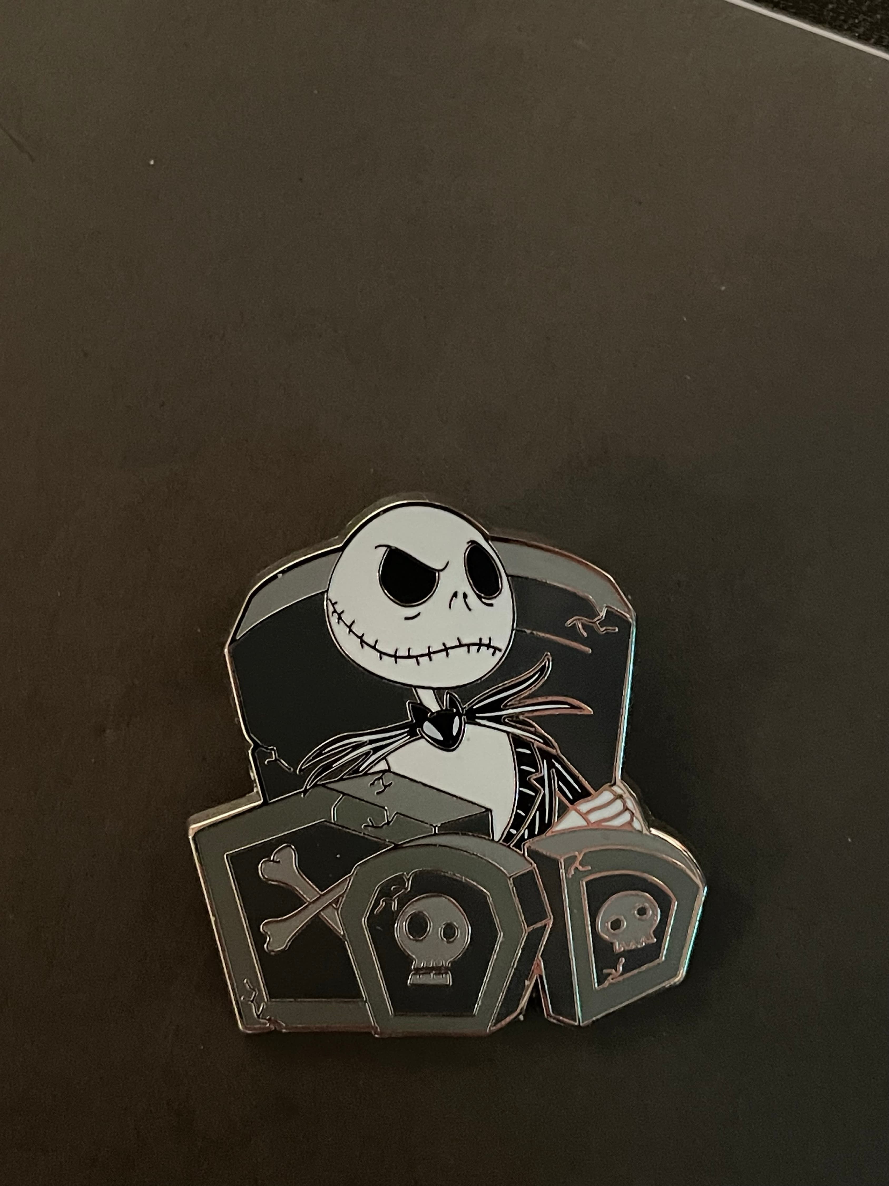 Jack Skellington - NBC Tombstones collection front