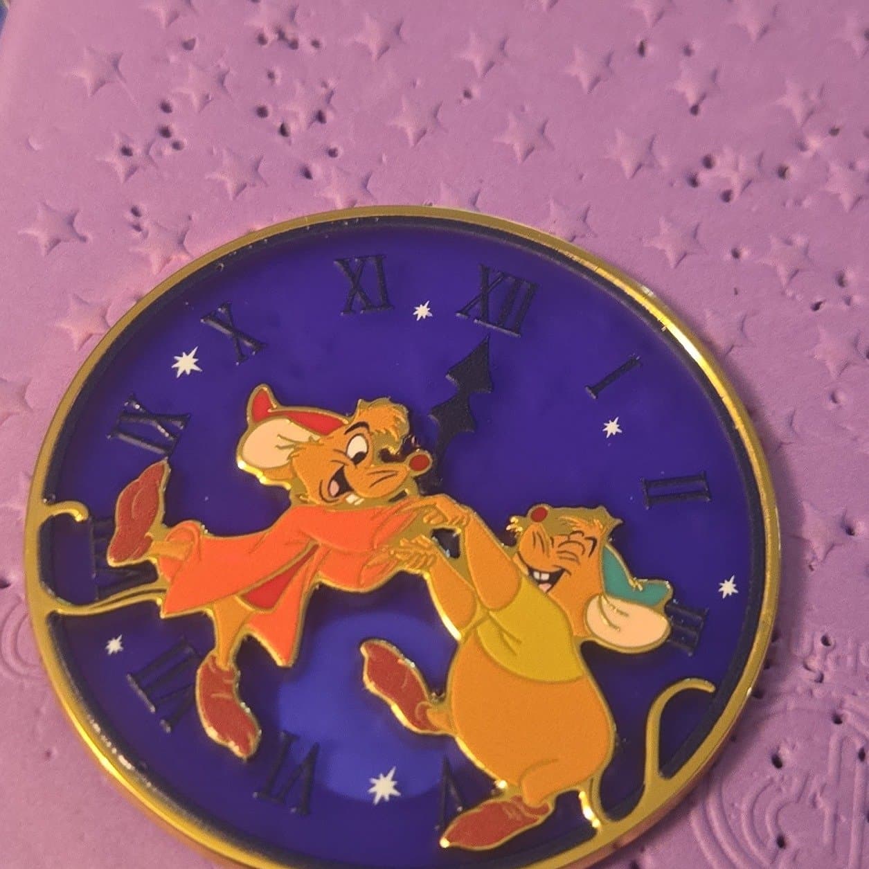 Disney Gallery - Magical Moments - Gus & Jaq Dancing front