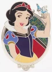 Snow White & Bluebird front
