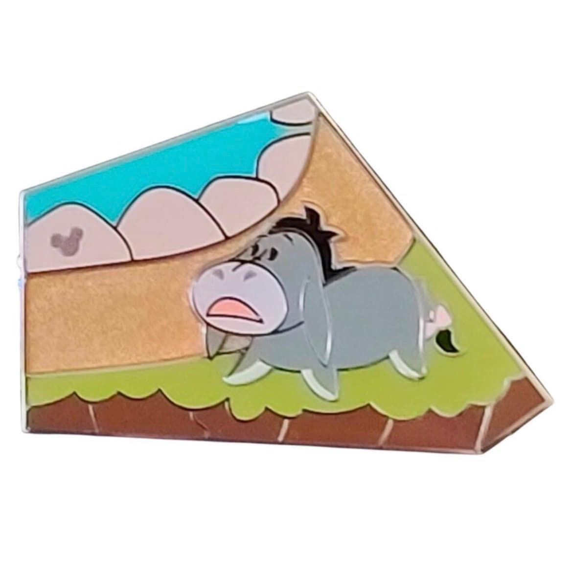 Eeyore front
