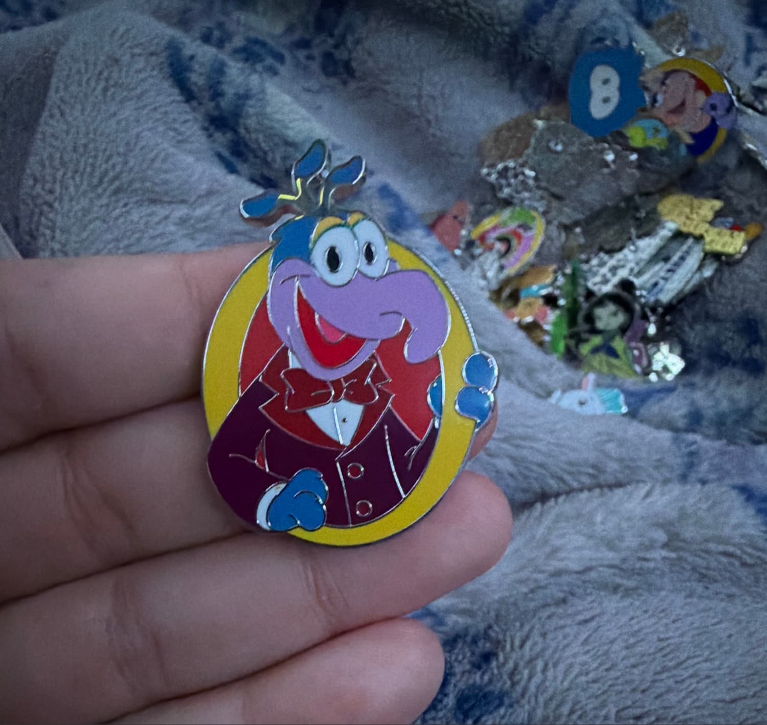 Gonzo - Muppets - Mystery front