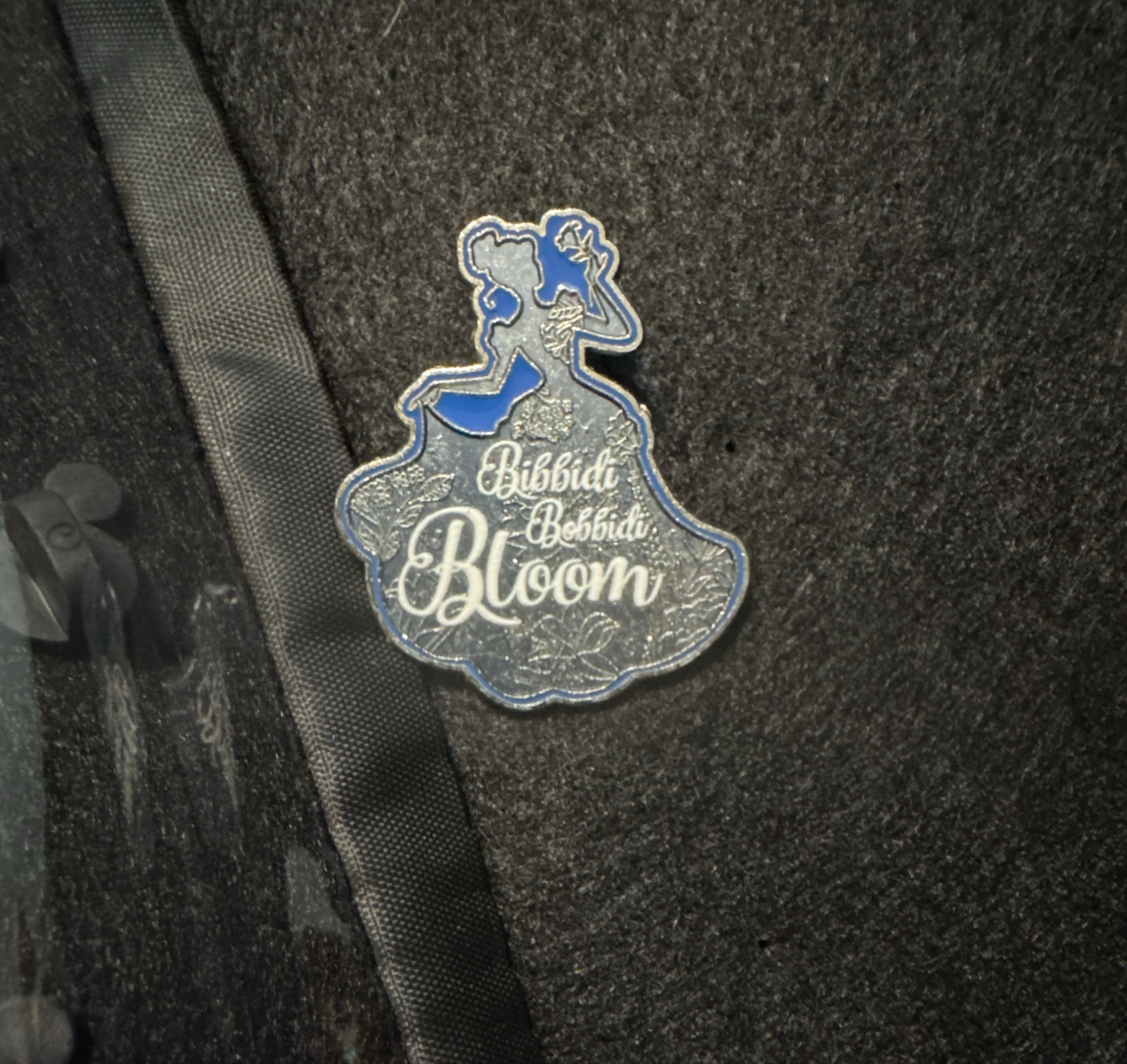 Cinderella - Bibbidi Bobbidi Bloom front