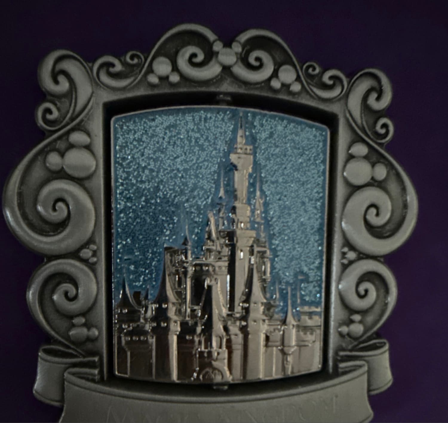 Cinderella's Castle front