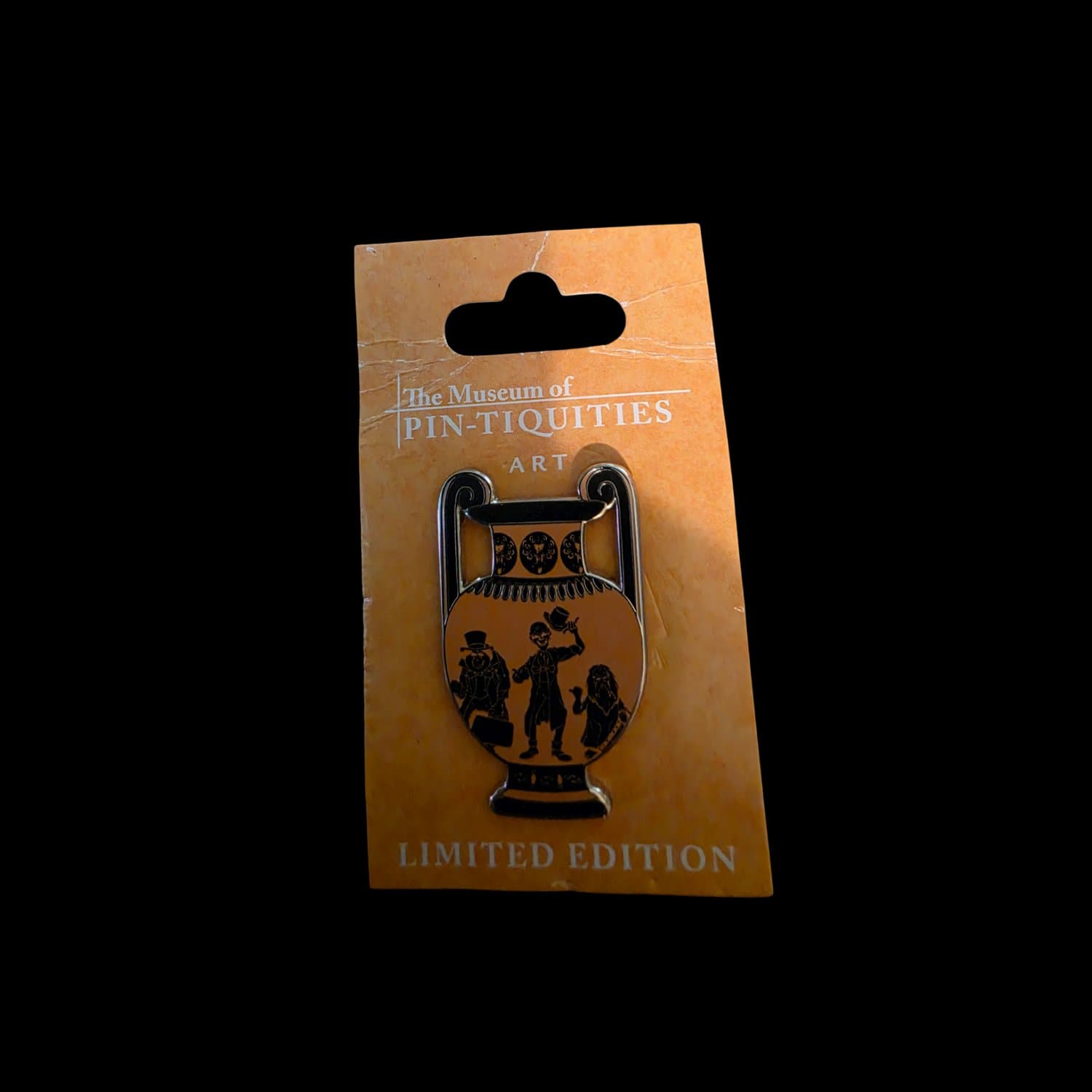 The Museum of Pin-tiquities front