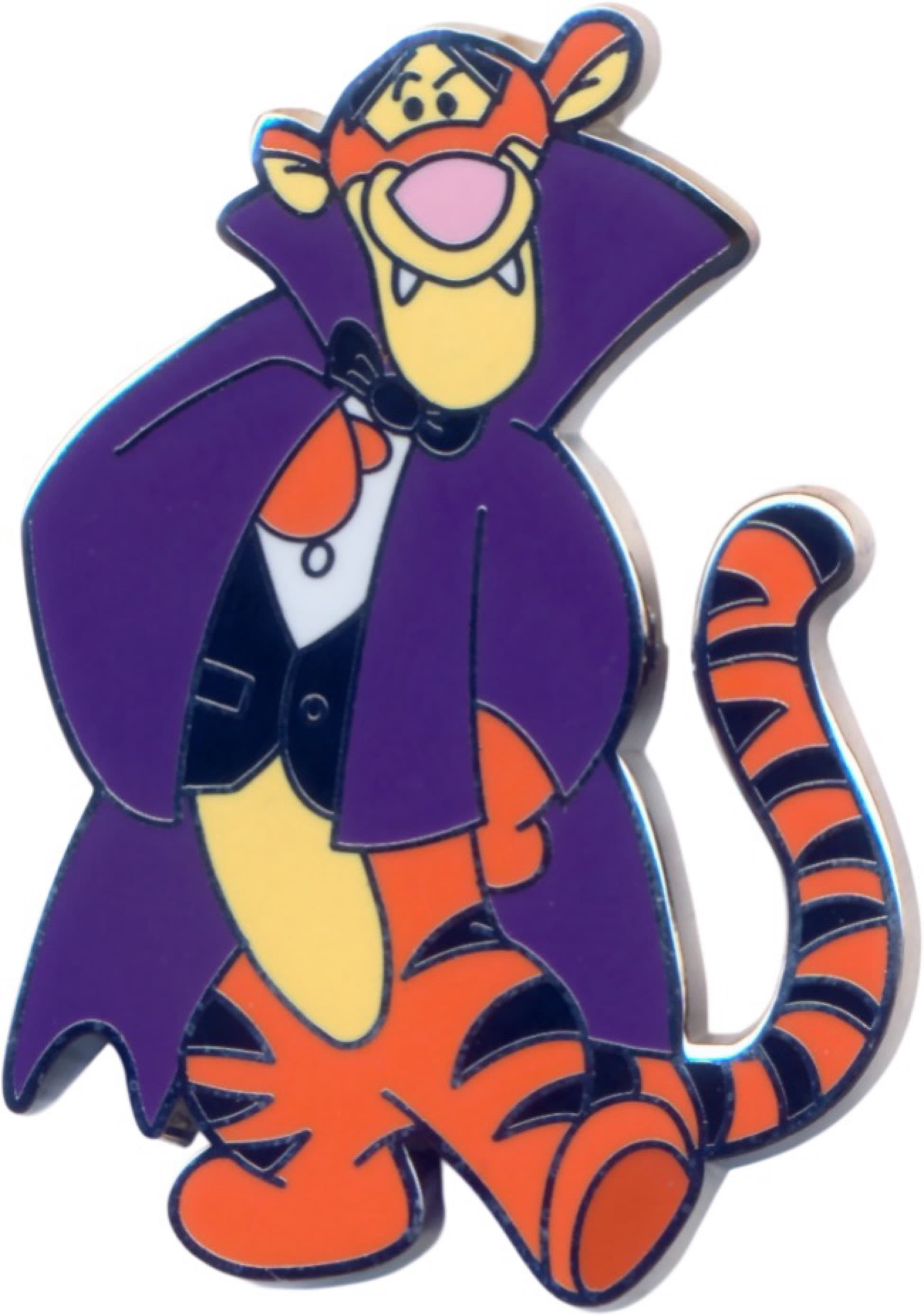 Vampire Tigger front