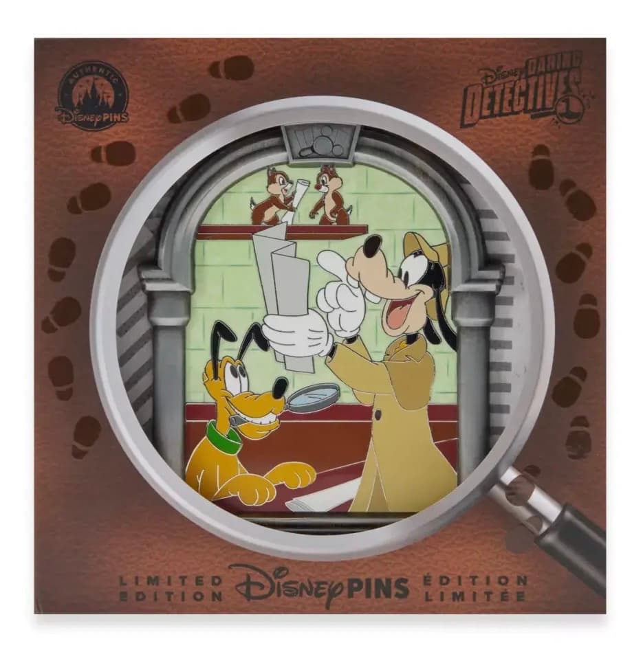 Goofy and Friends Jumbo front