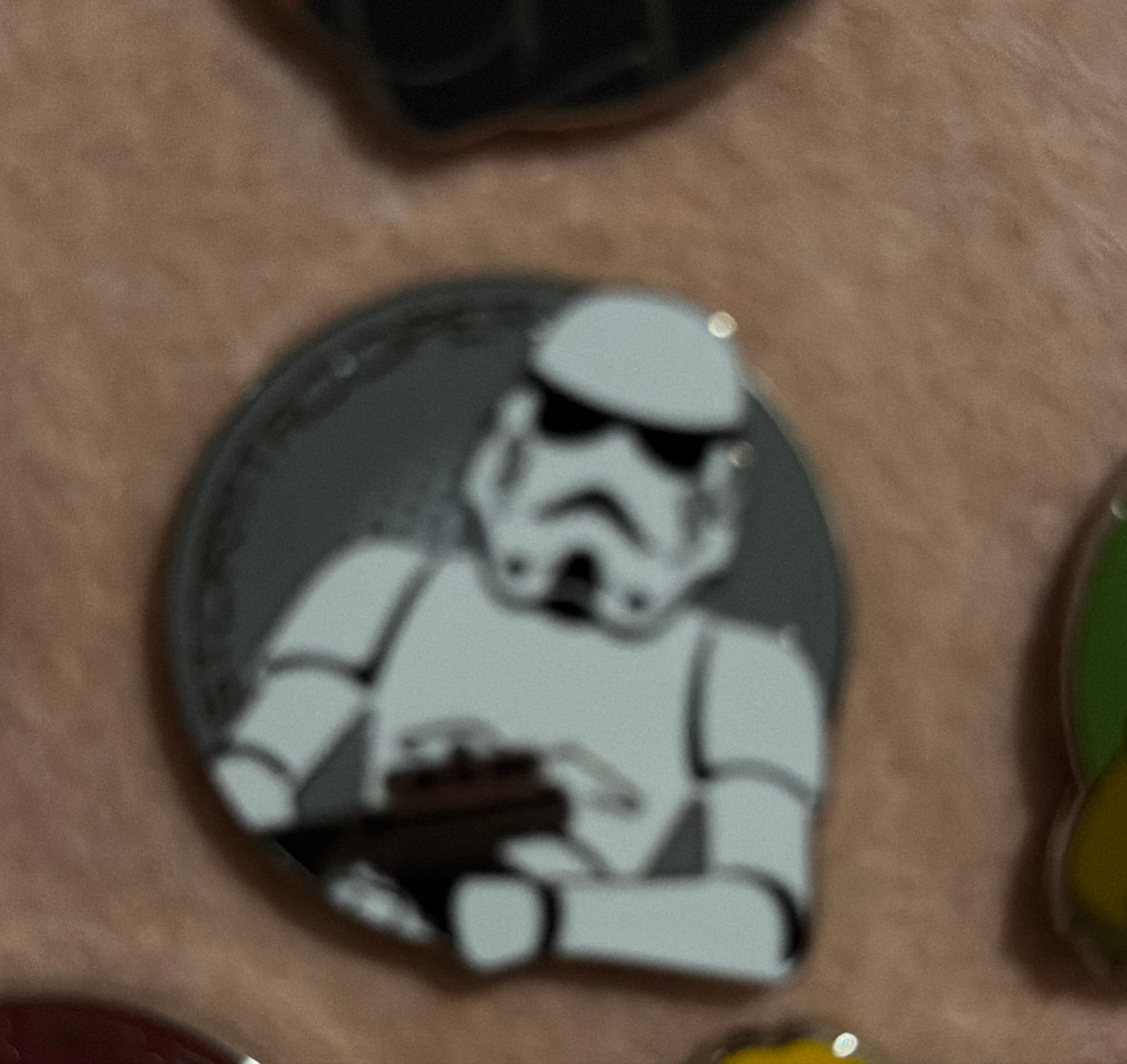 Stormtrooper - Star Wars Anime Mystery Set front