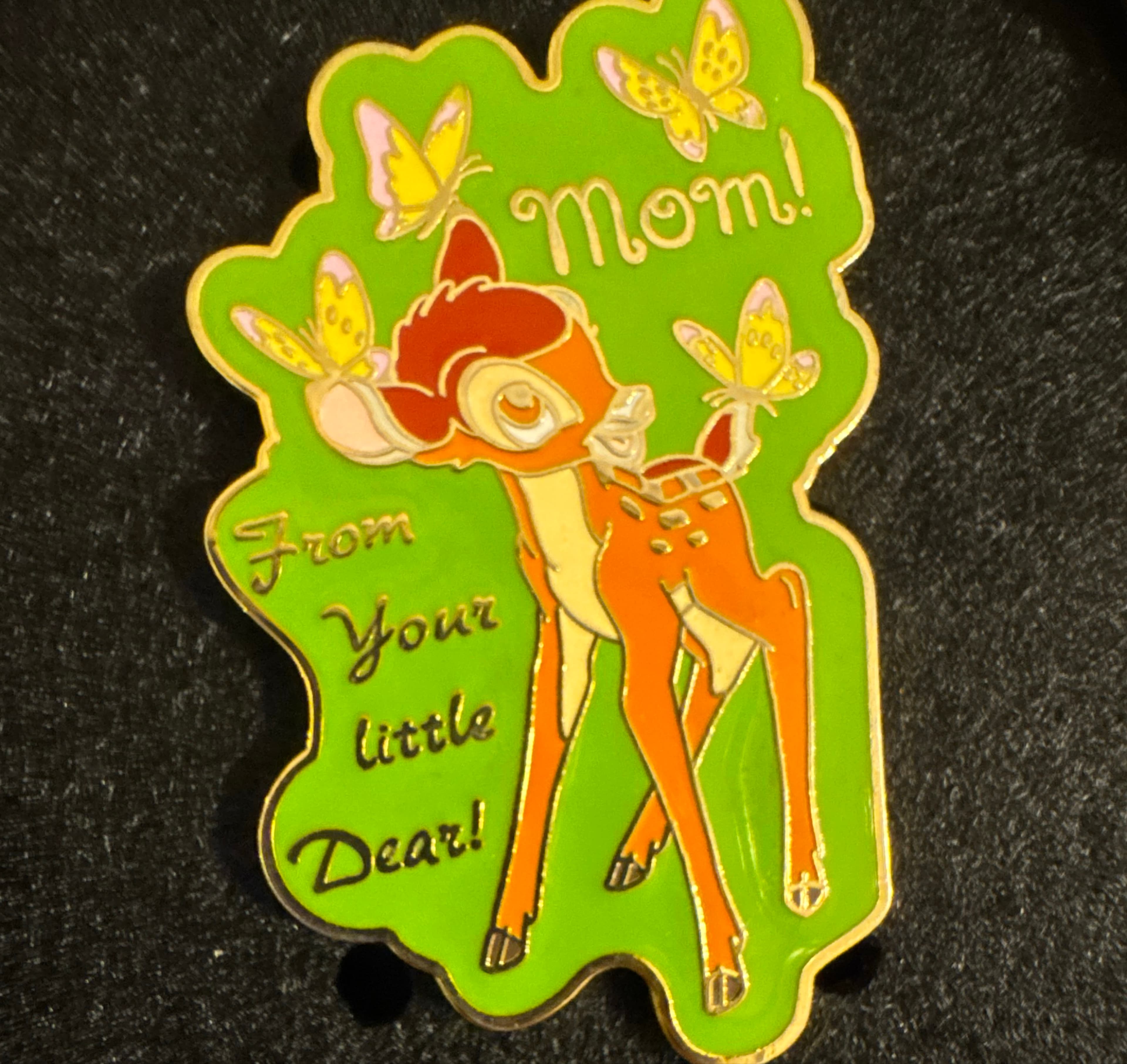 Mom! From Your Little Dear front