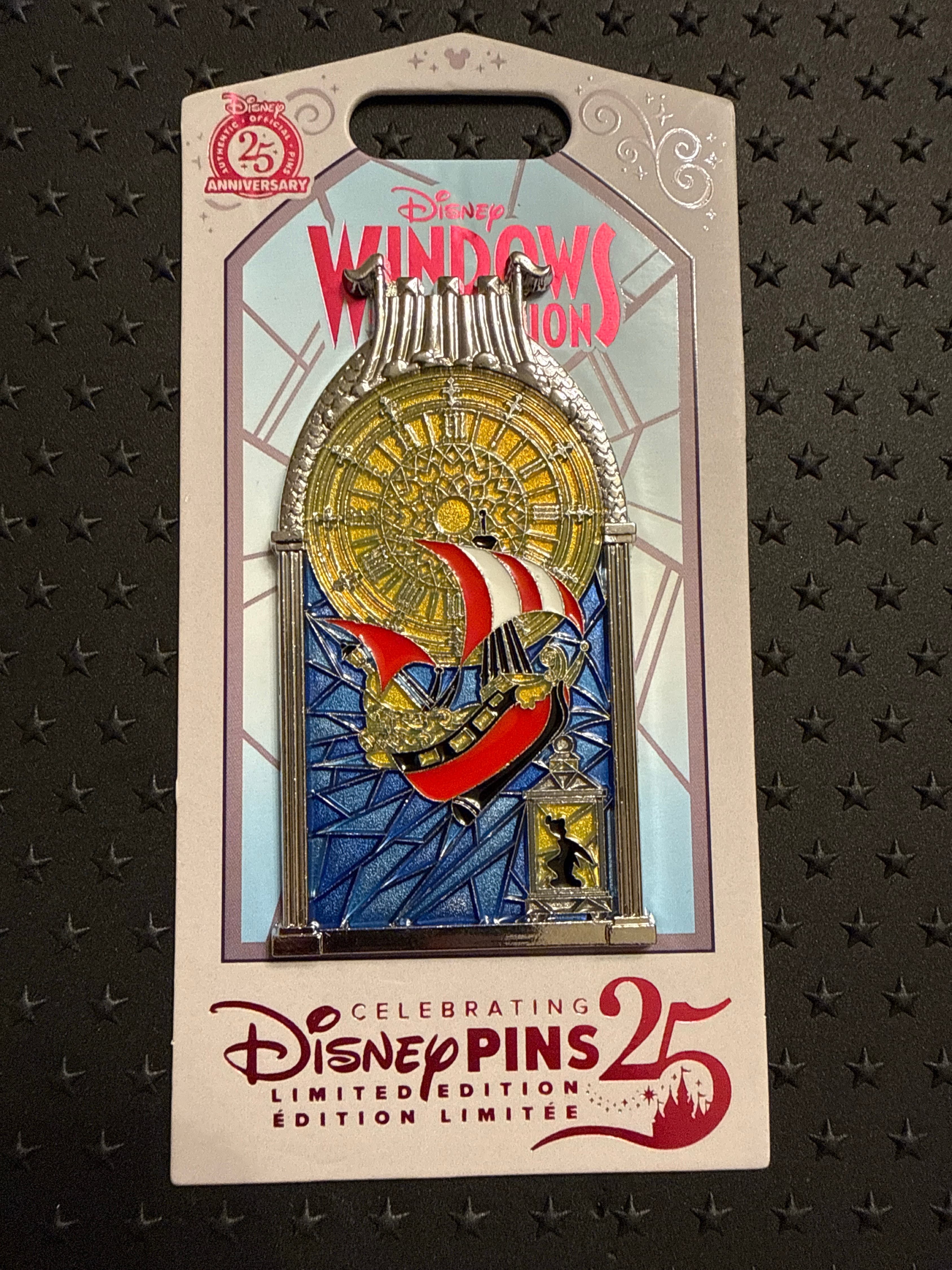 Peter Pan's Flight Windows of Attractions front