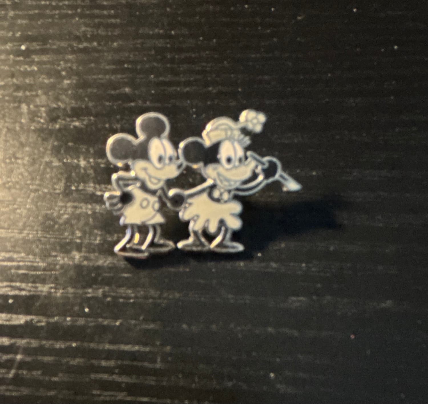 Mickey and Minnie 1928 - Mickey Through The Years front