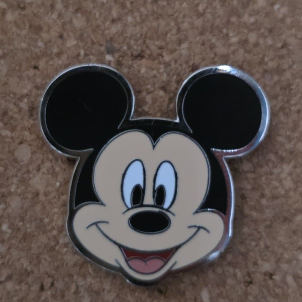 Mickey Face front