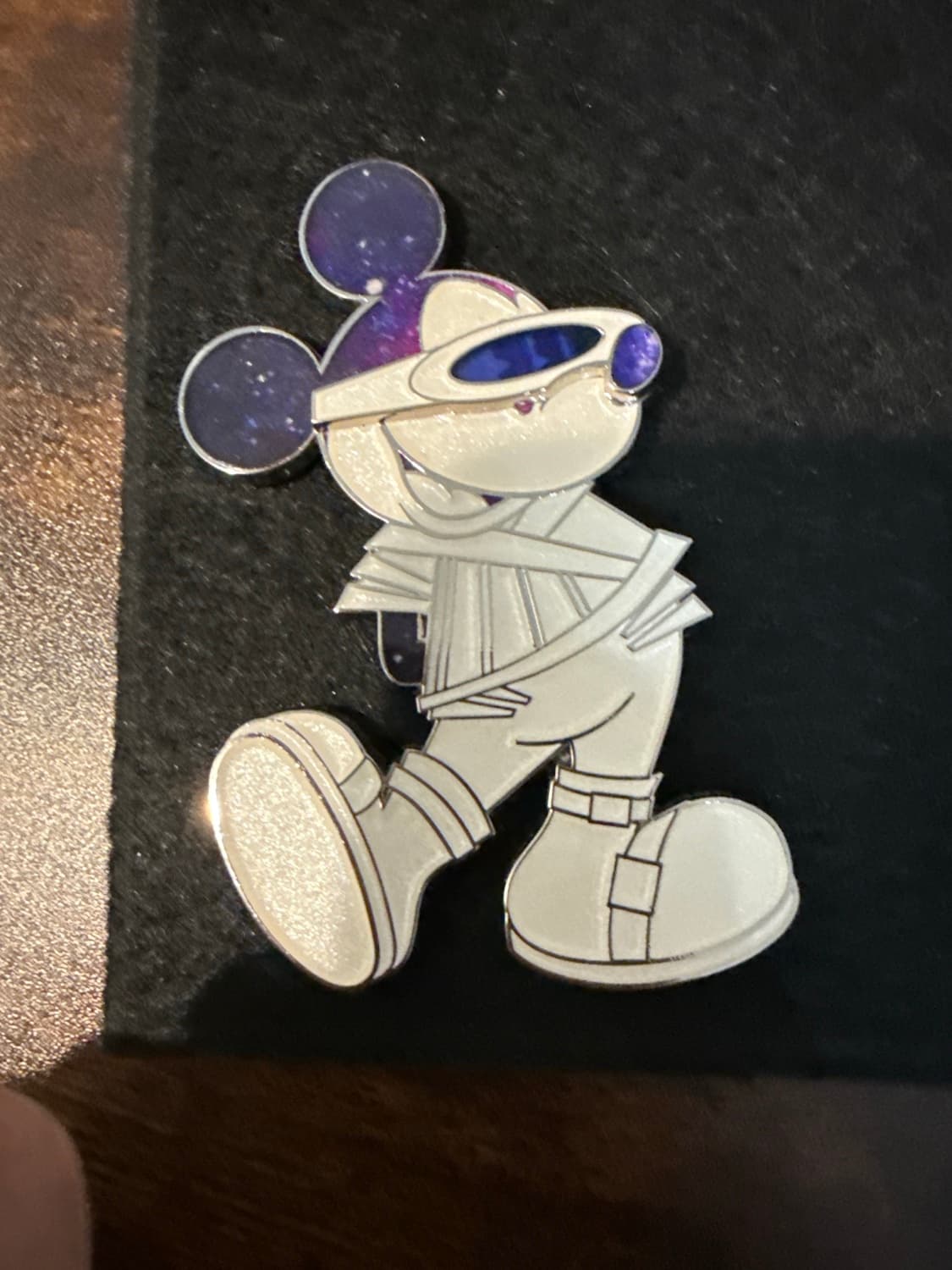 Mickey - Space Mountain - Main Attraction - 1 of 12 front
