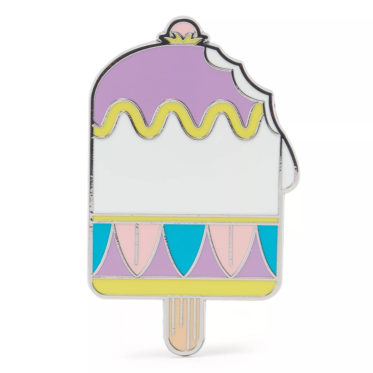 Mrs. Potts Ice Cream Bar front