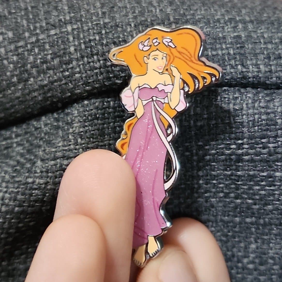 Giselle from Enchanted front