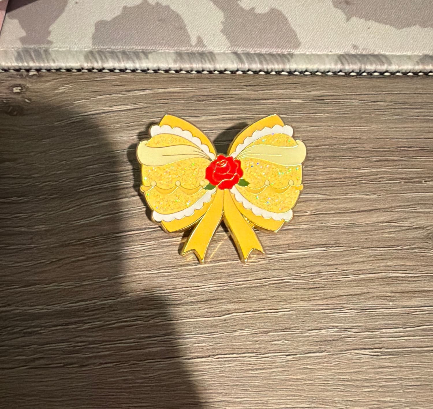 Loungefly - Disney Princess Bows - Belle front