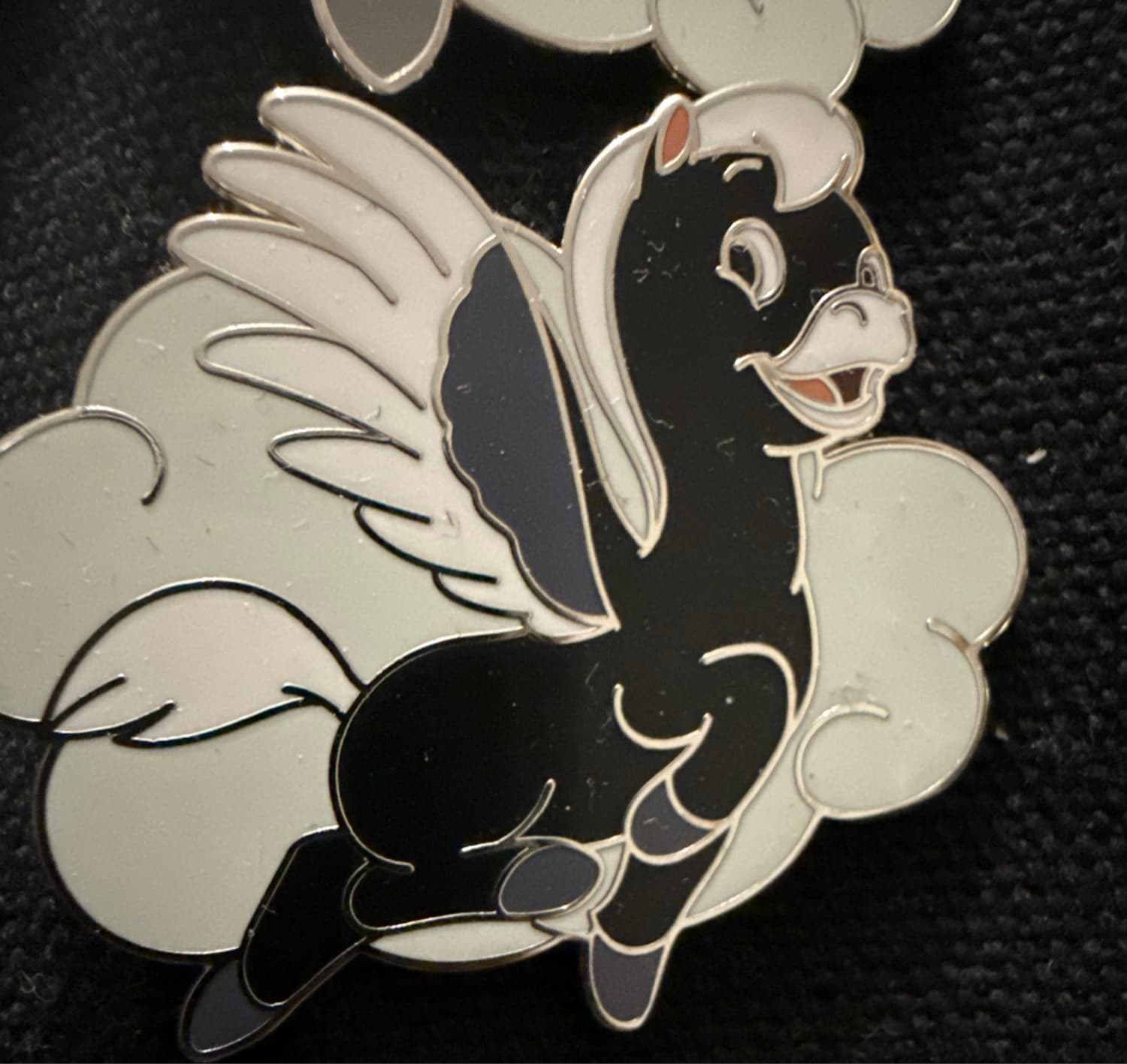 Peter Pegasus - Fantasy Flights Mystery Collection front