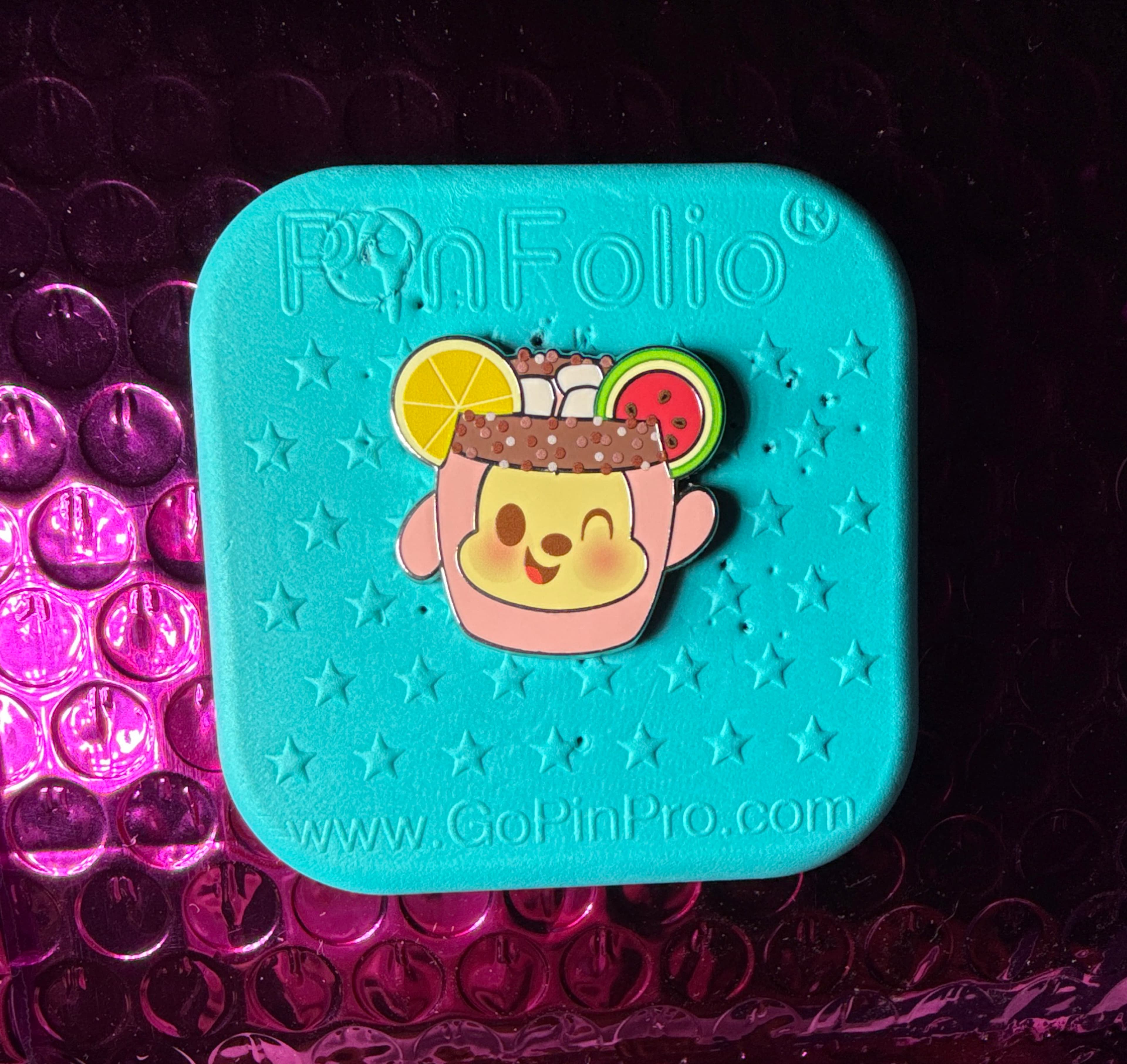 Mickey Mouse Chili Watermelon Lemonade front