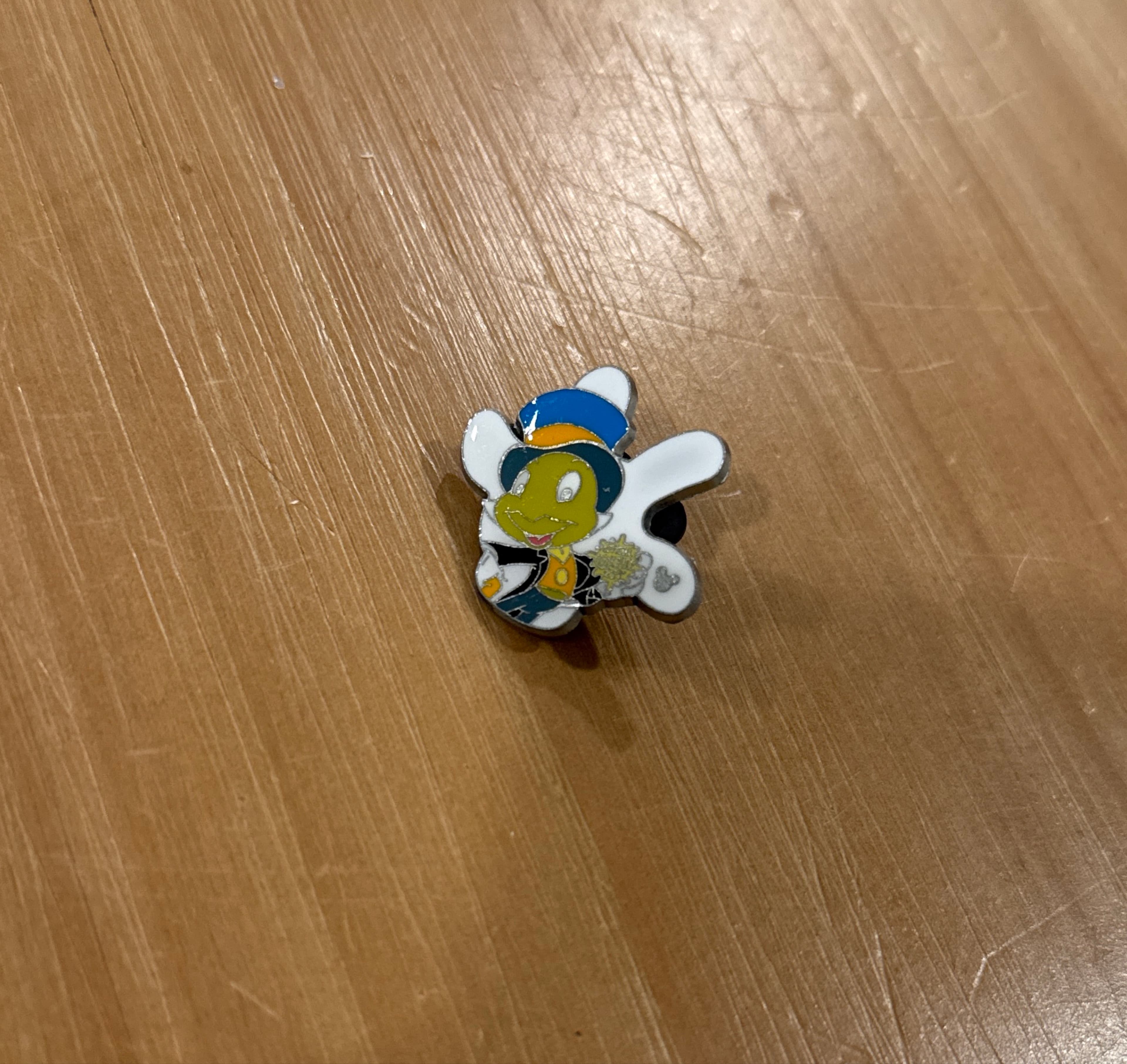 Jiminy Cricket with Star Pin - The Walt Disney Family Museum Exclusive front