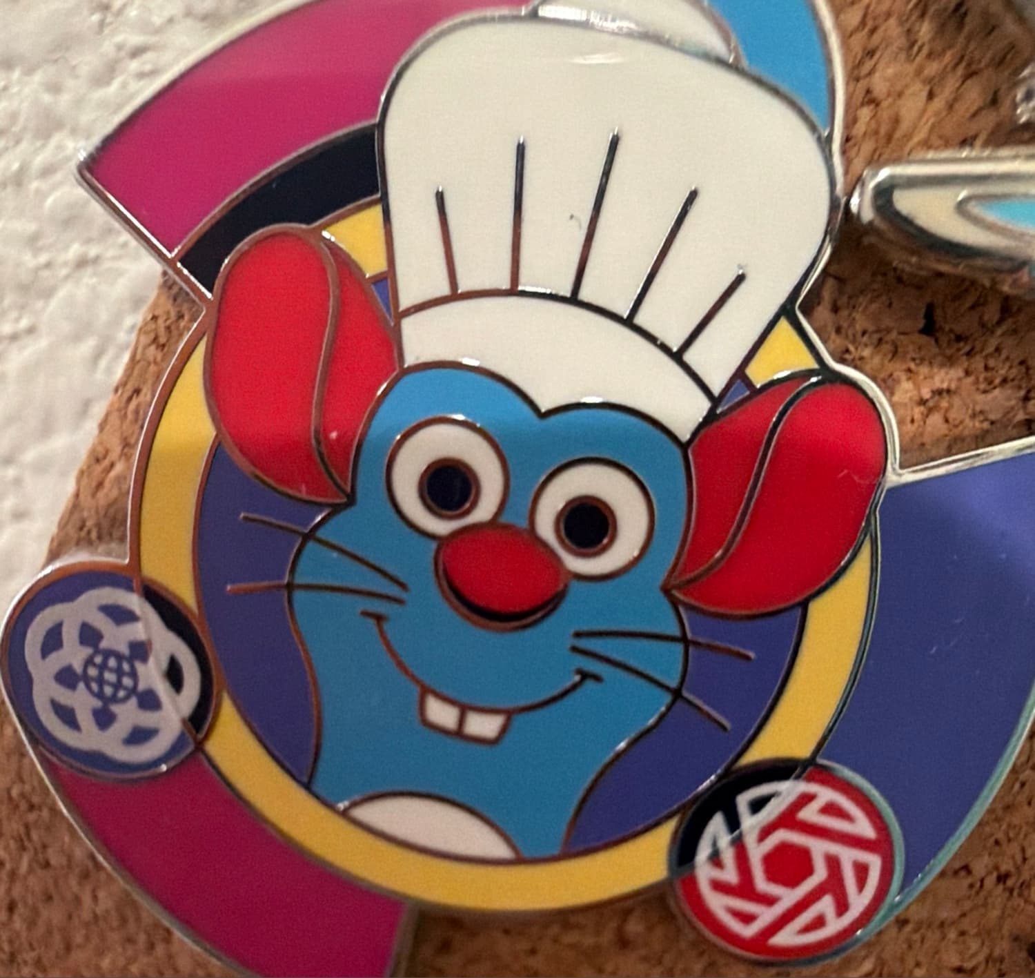 EPCOT International Food & Wine Festival 2025 - Remy Anyone Can Cook front