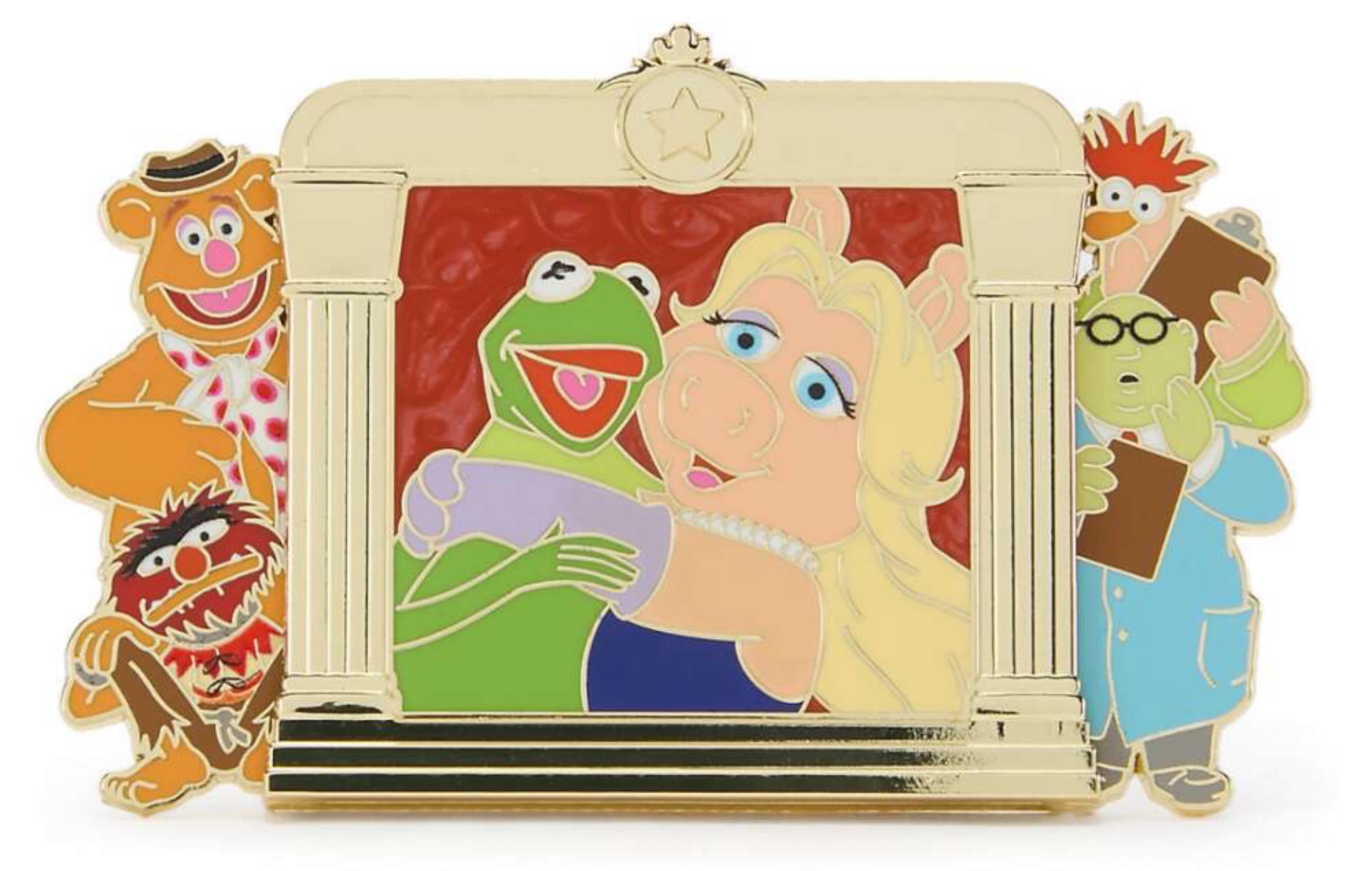 The Muppets Happily Ever After front