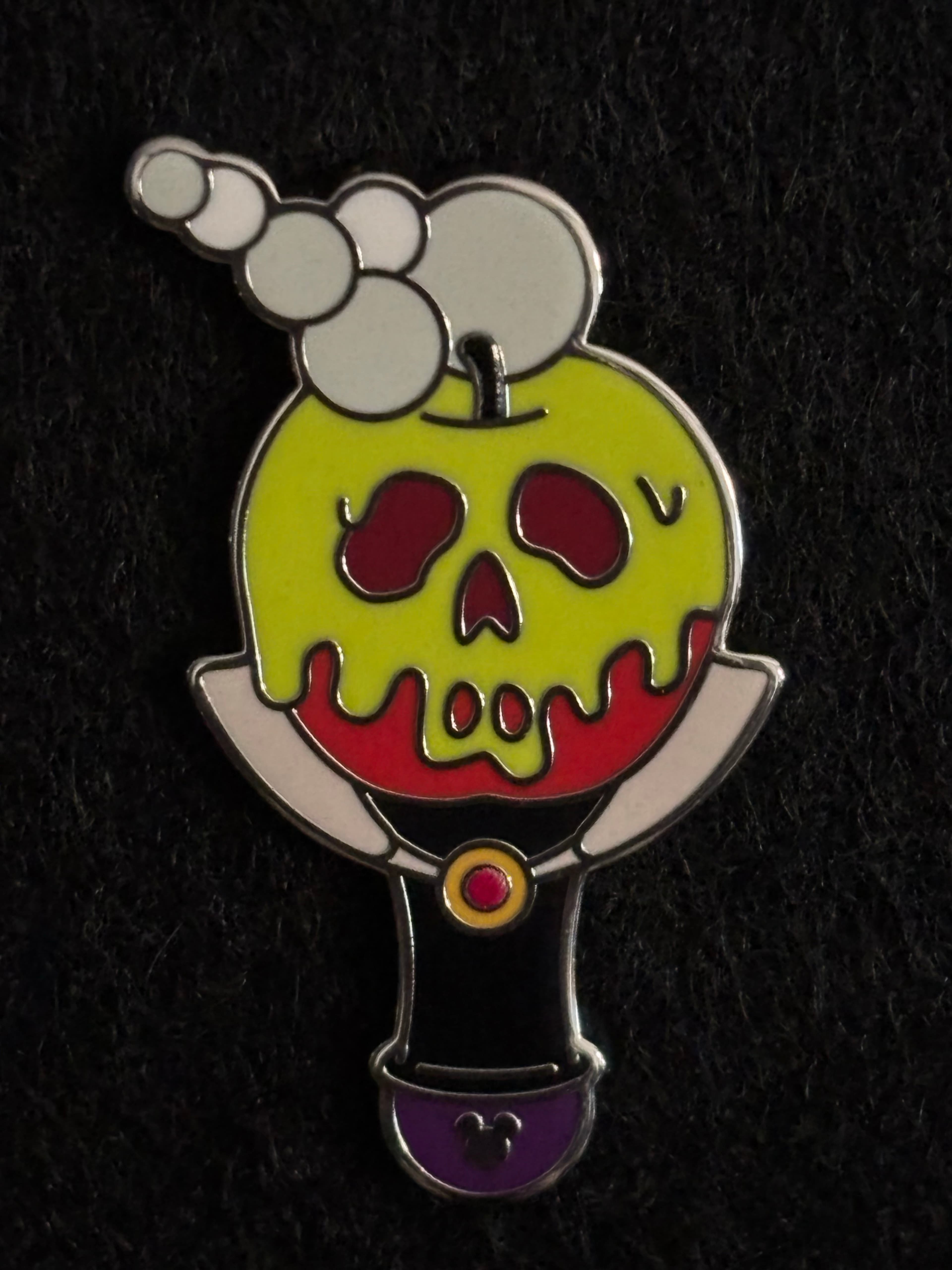 Chaser, Evil Queen front