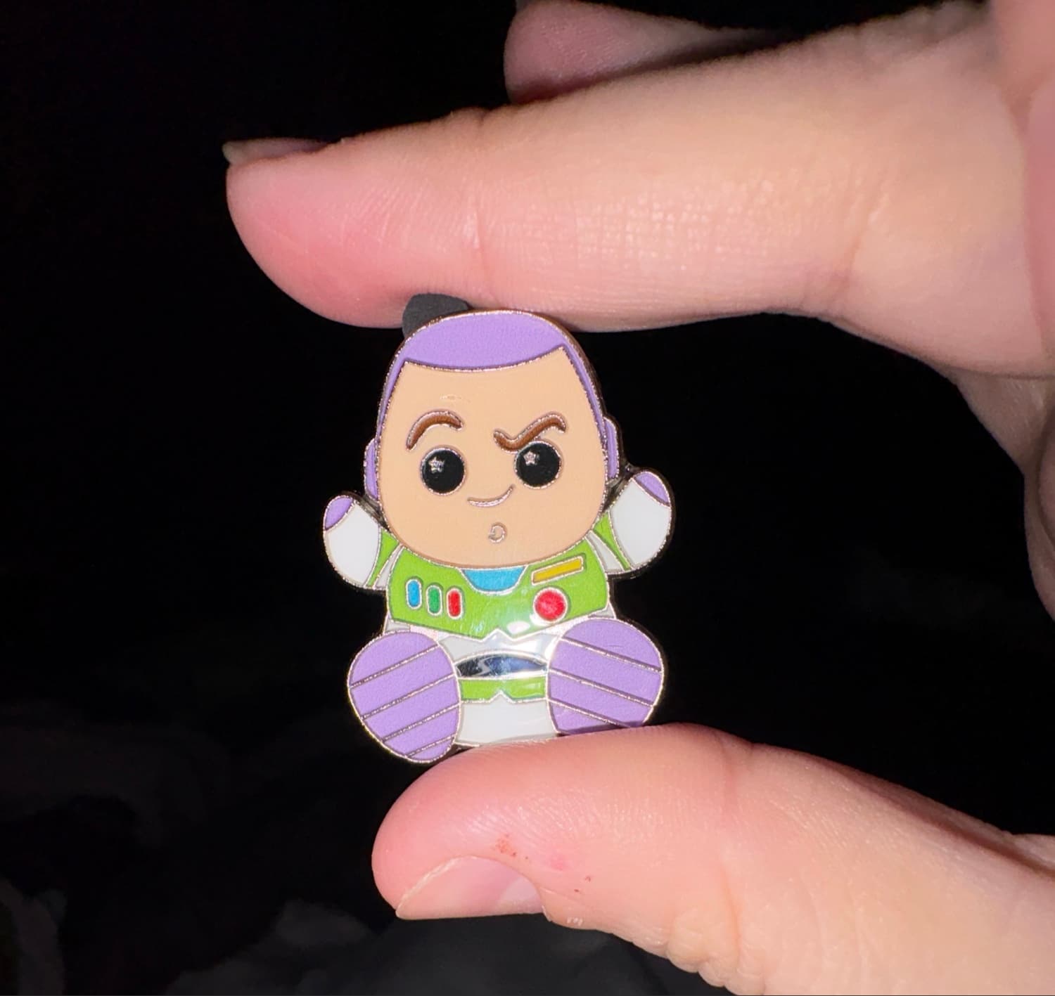 Cute Buzz Lightyear front