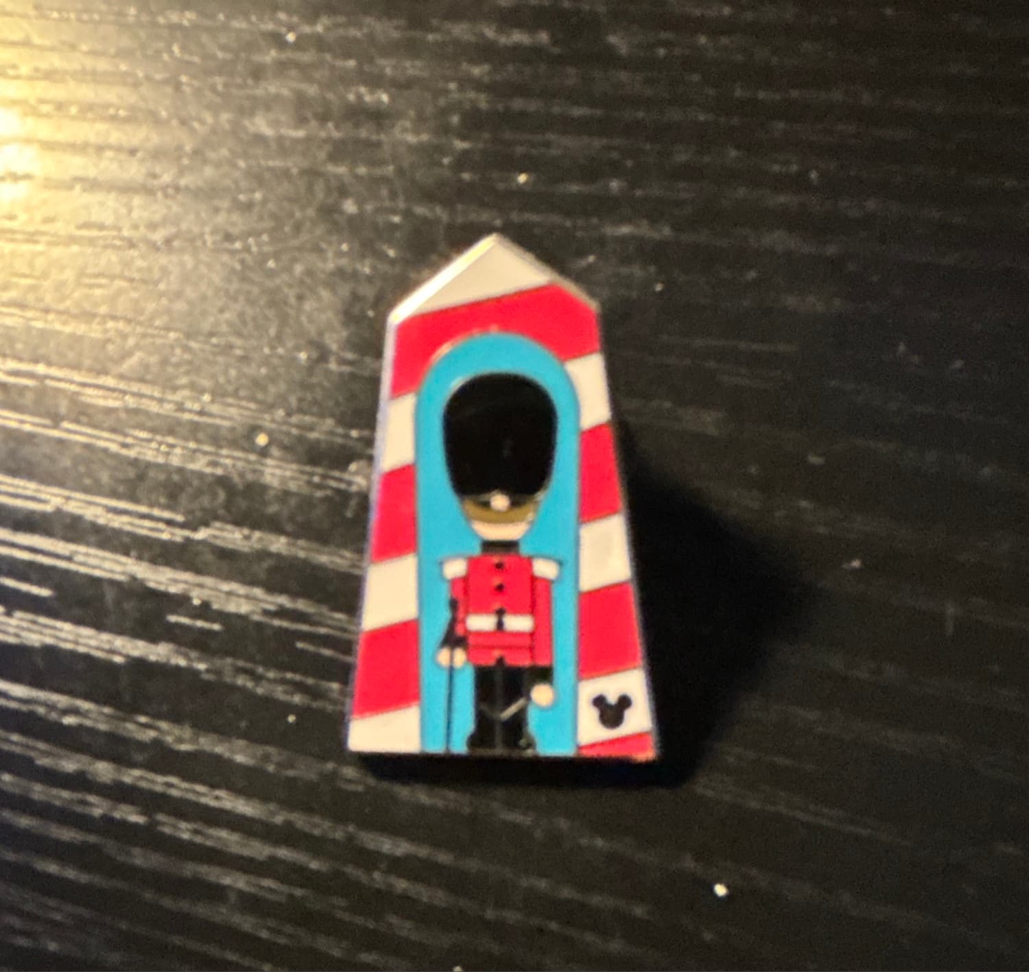 United Kingdom Royal Guard - 2011 Hidden Mickey