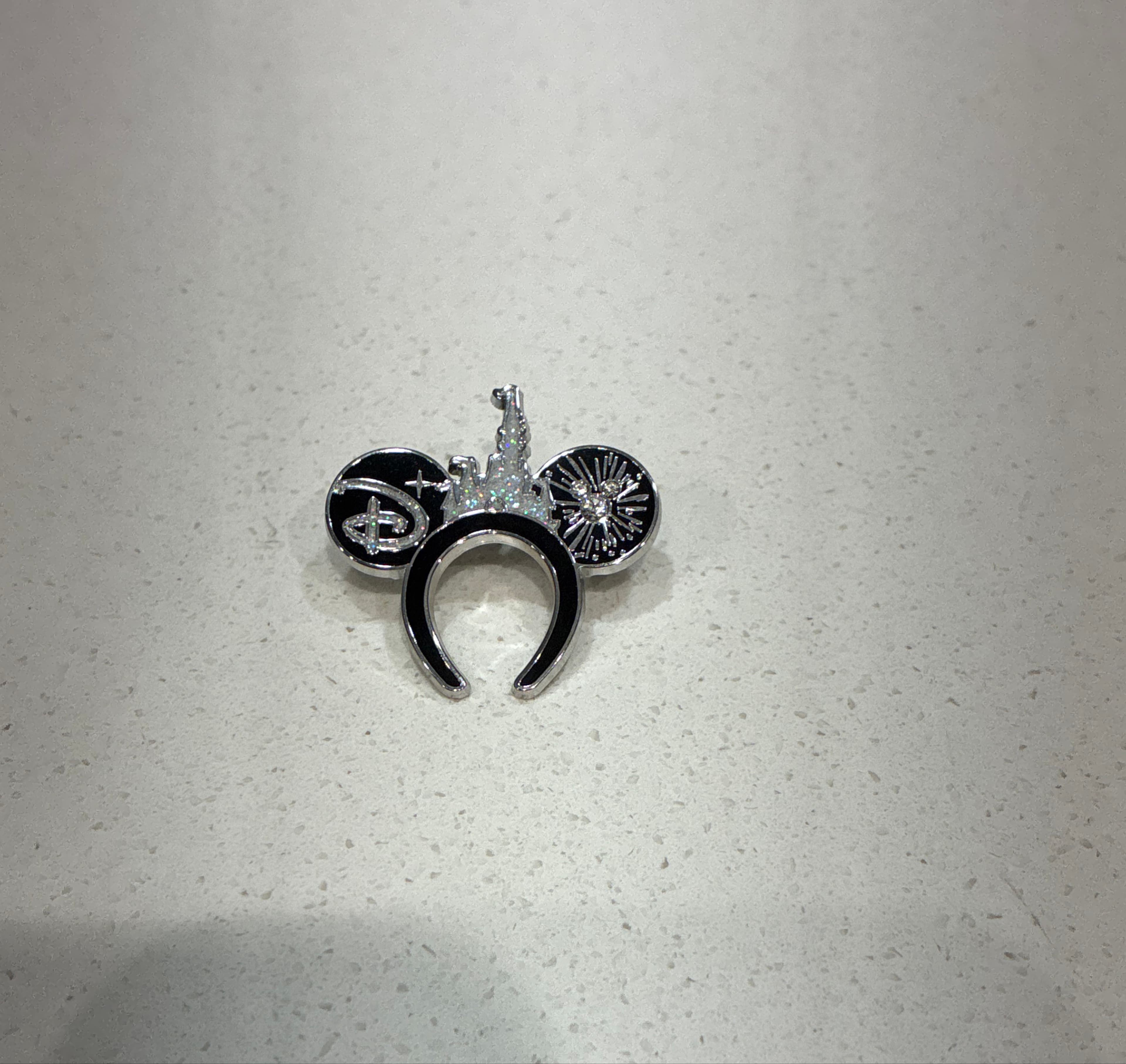 Cinderella Castle Ear Headbands front