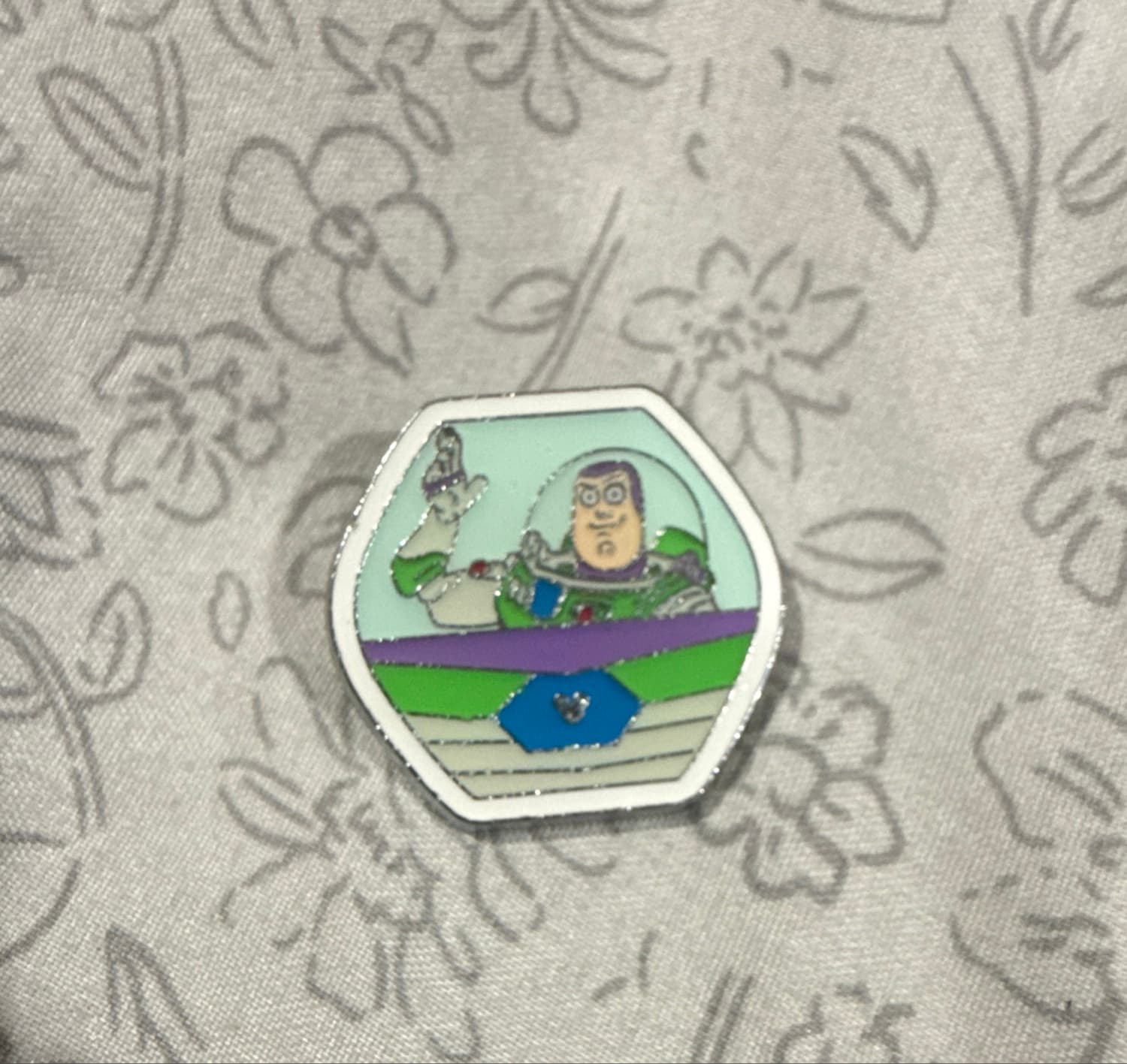 Buzz Lightyear front