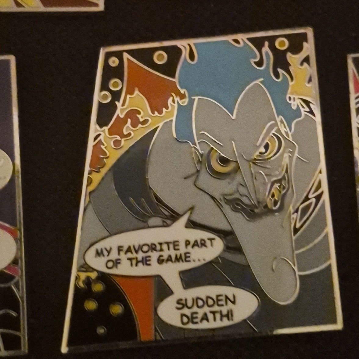Hades front