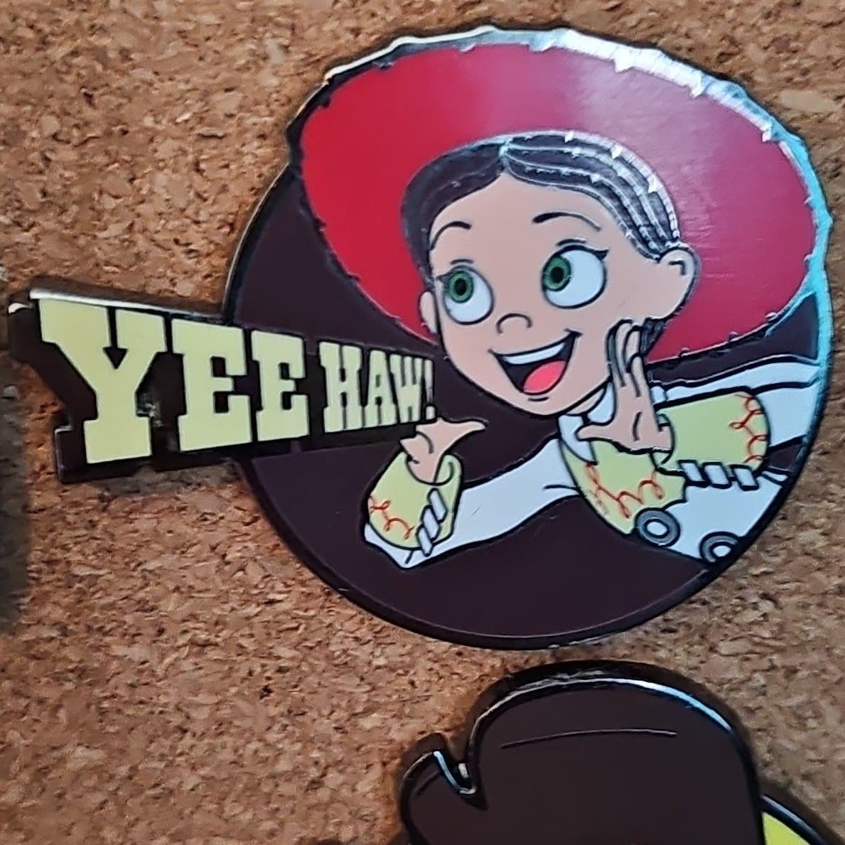 The Road to Toy Story Collection #2 - Jessie ONLY front
