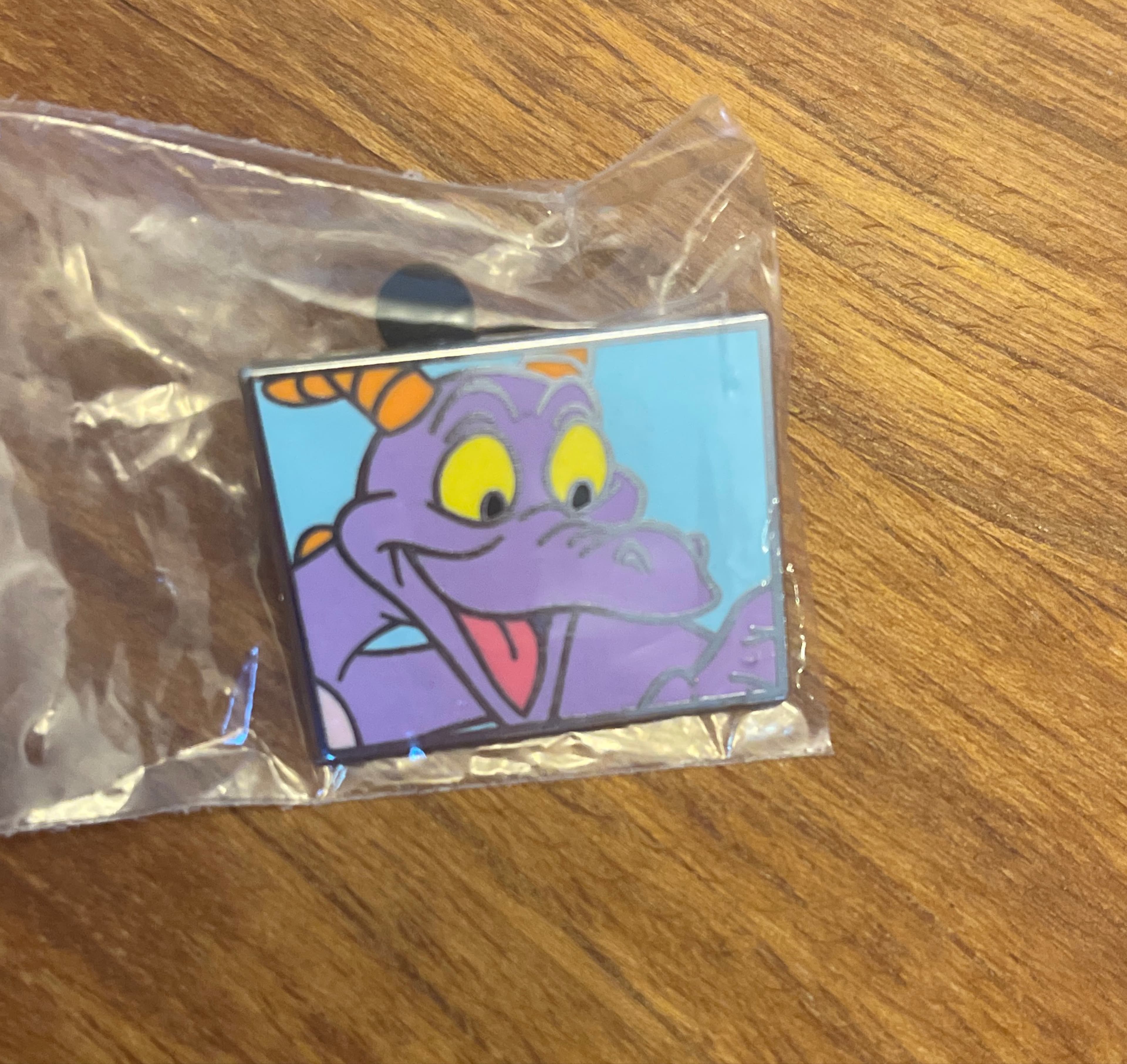 Figment with Arm Up - Figment Close-Up Mystery Collection front