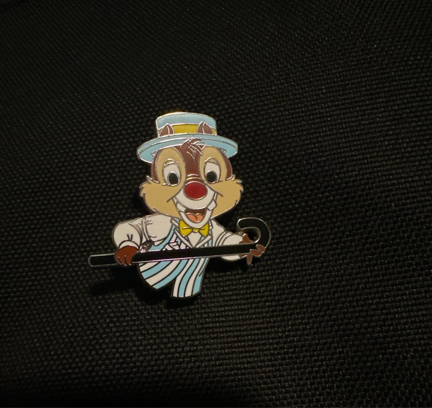 Dapper Dan Classic Characters Booster Set - Dale as Light Blue Dapper Dan ONLY front