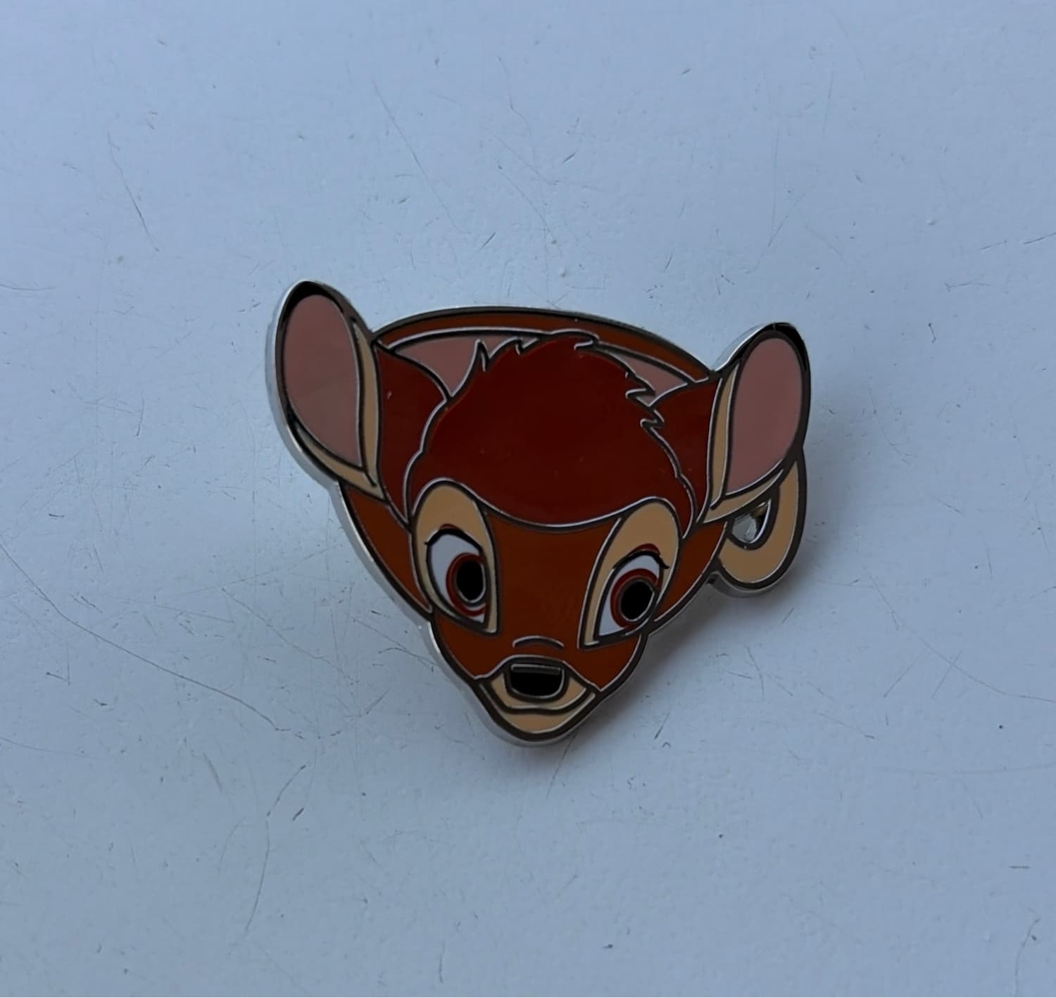 Bambi's Head front