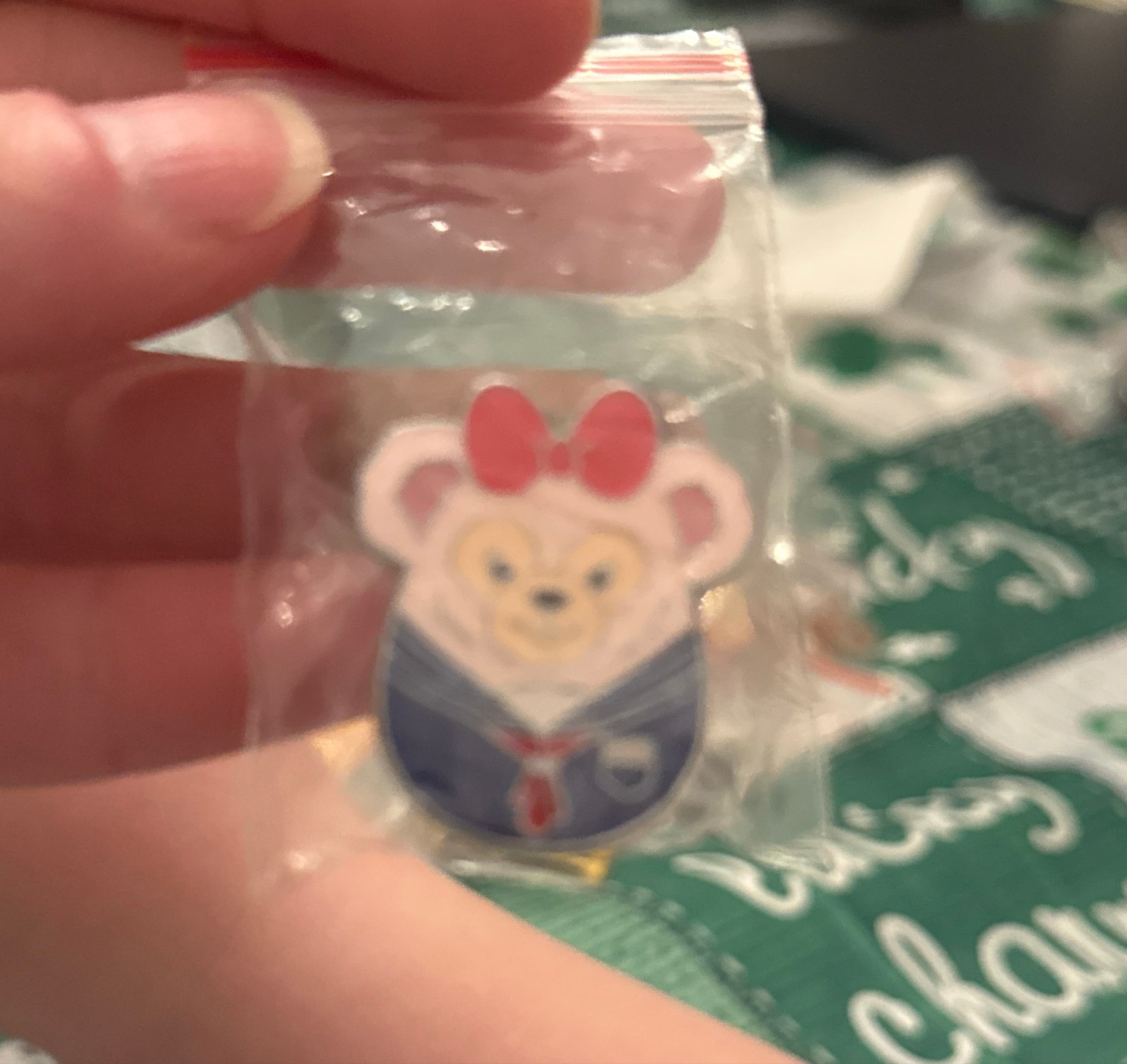 ShellieMay - Hong Kong Disneyland 14th Anniversary front