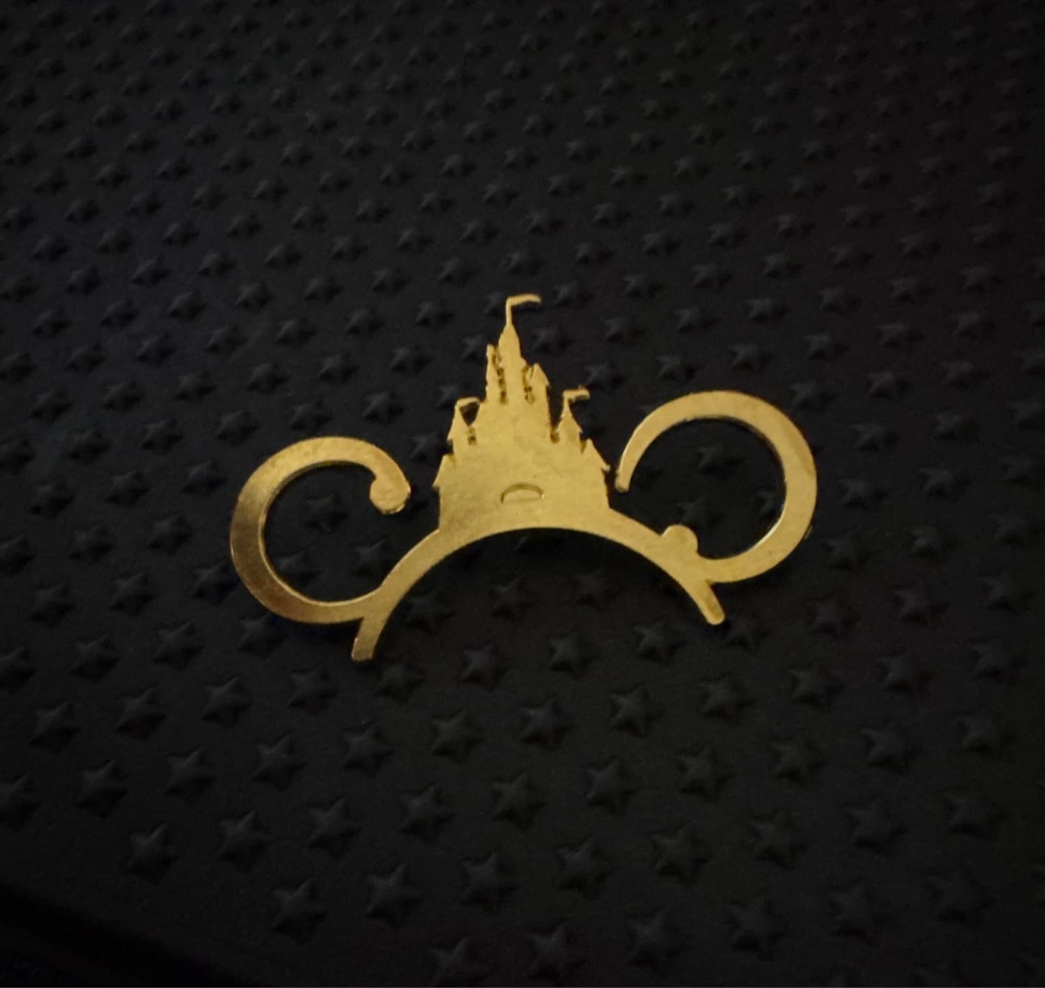 Shanghai Castle on Mickey Ears - Grand Opening front