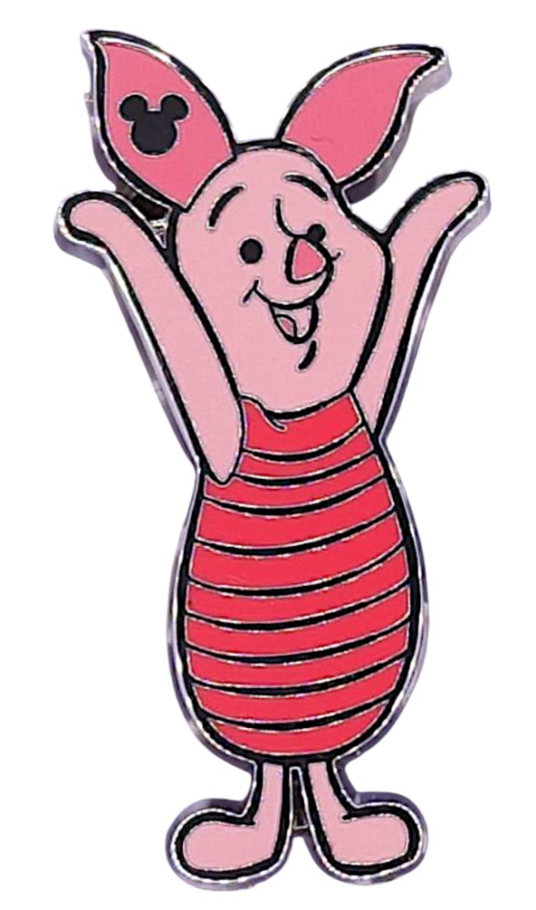 Piglet Pink Color Story front