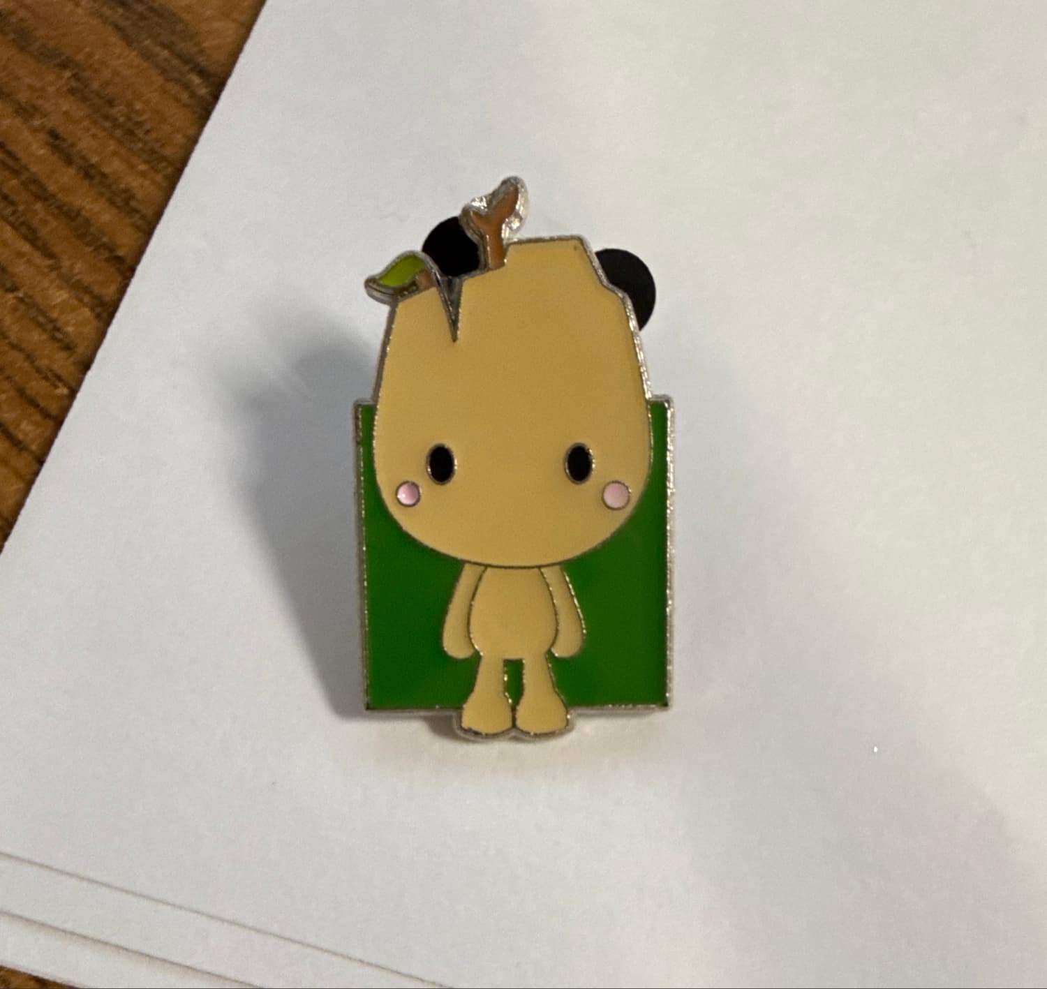 Chibi Baby Groot - Hot Topic front