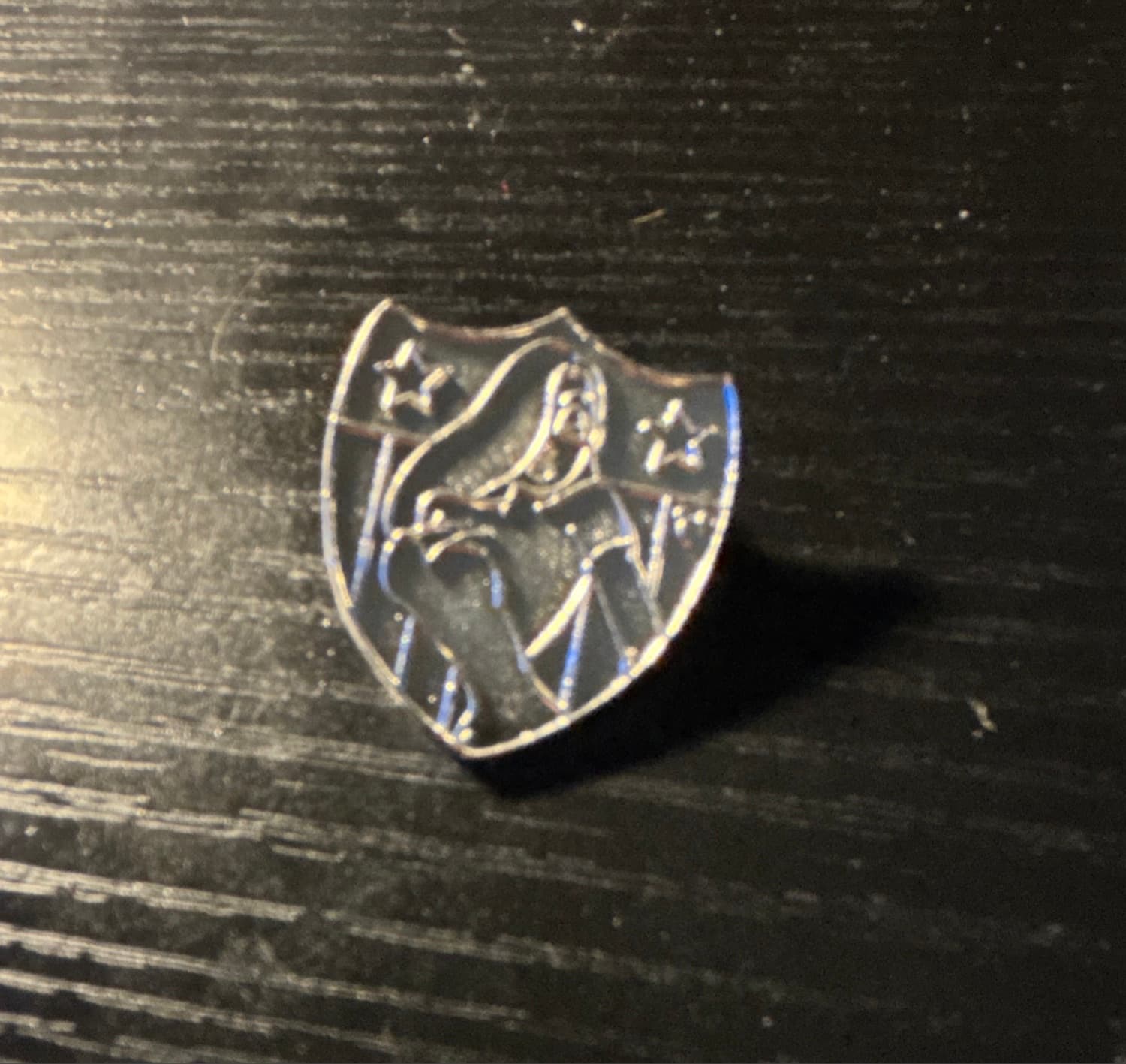 WDW - 2013 Hidden Mickey Series - Patriotic Disney Characters - Jessica Rabbit CHASER front