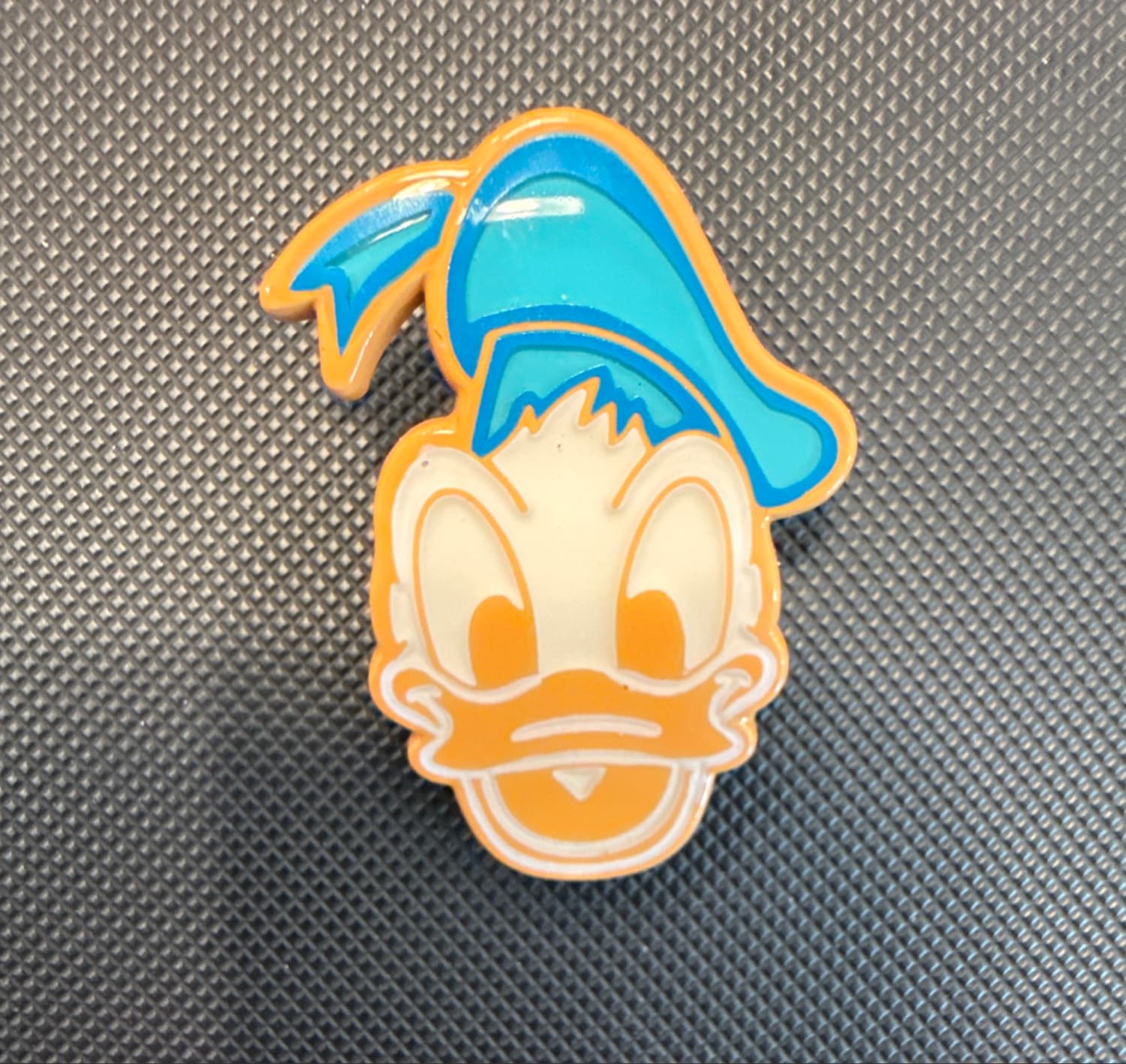 Donald Duck Head front