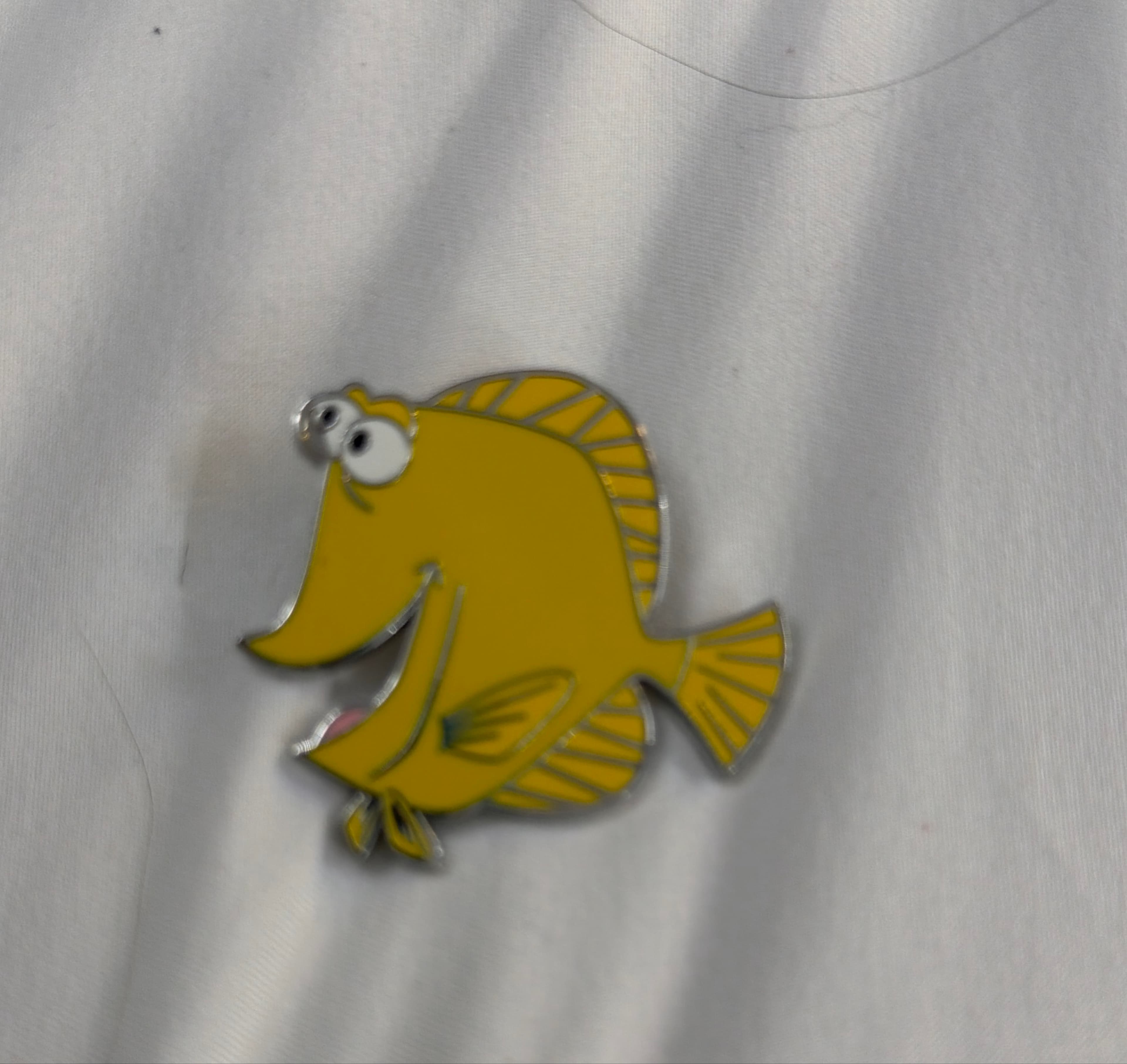 Bubbles - Finding Nemo - Loungefly Blind Box front