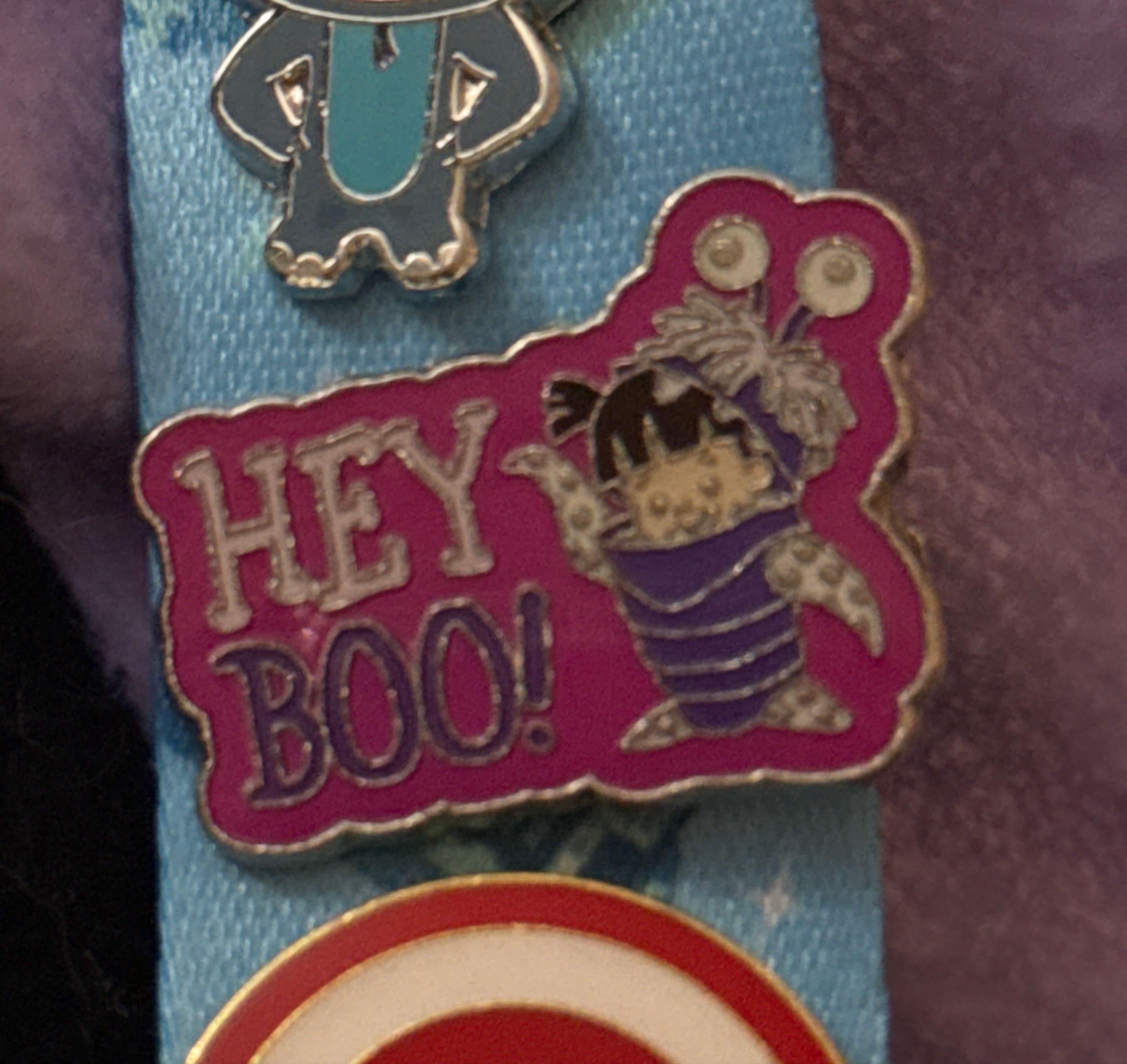 Boo - Monsters, Inc. Booster Set front